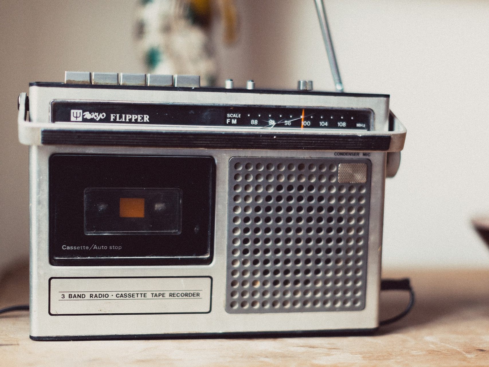 Der Radiokonsum nahm im letzten Jahr ab.