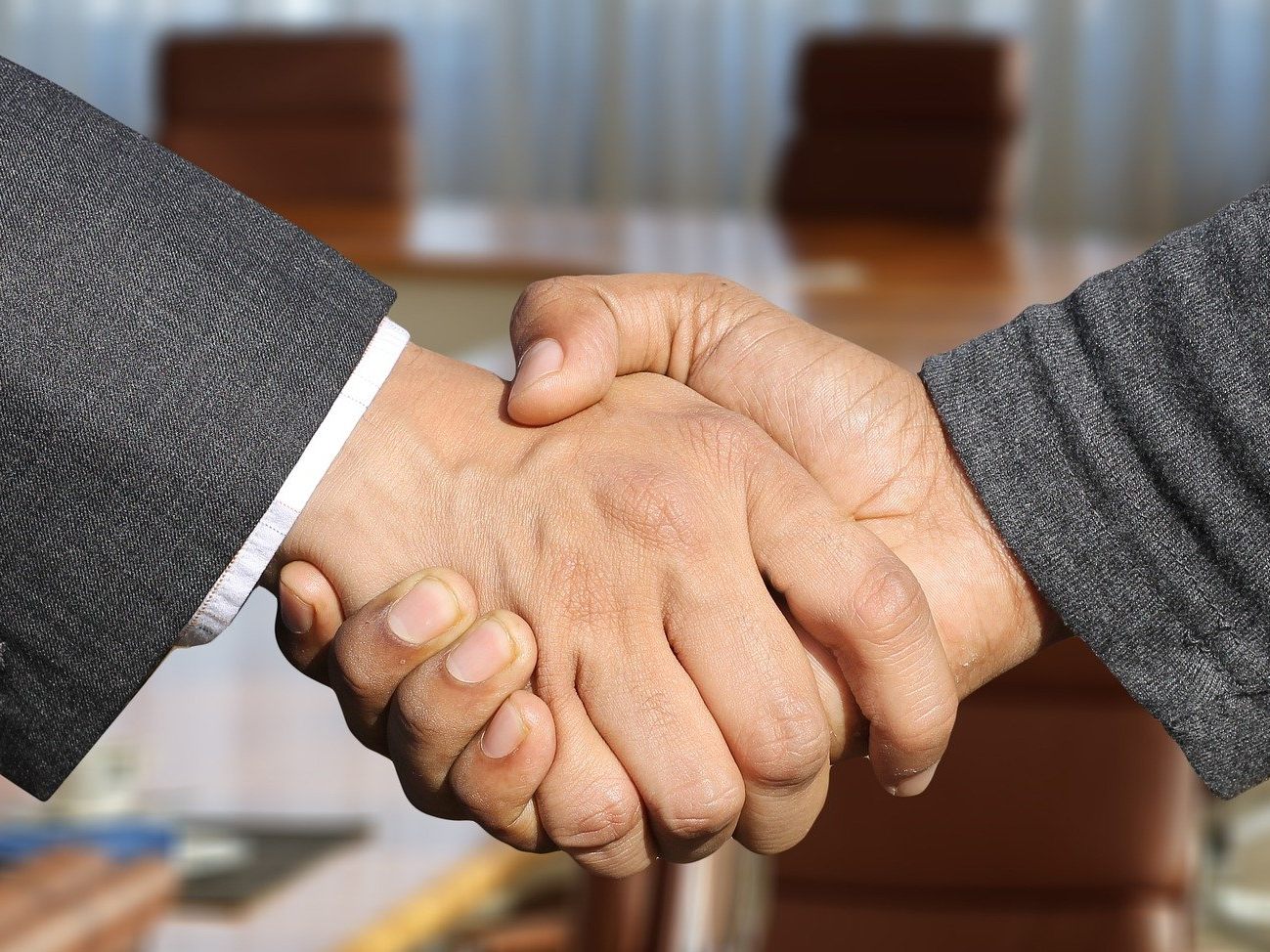 Die Corona-Krise hat dazu geführt, dass sich die Branchen verschoben haben.