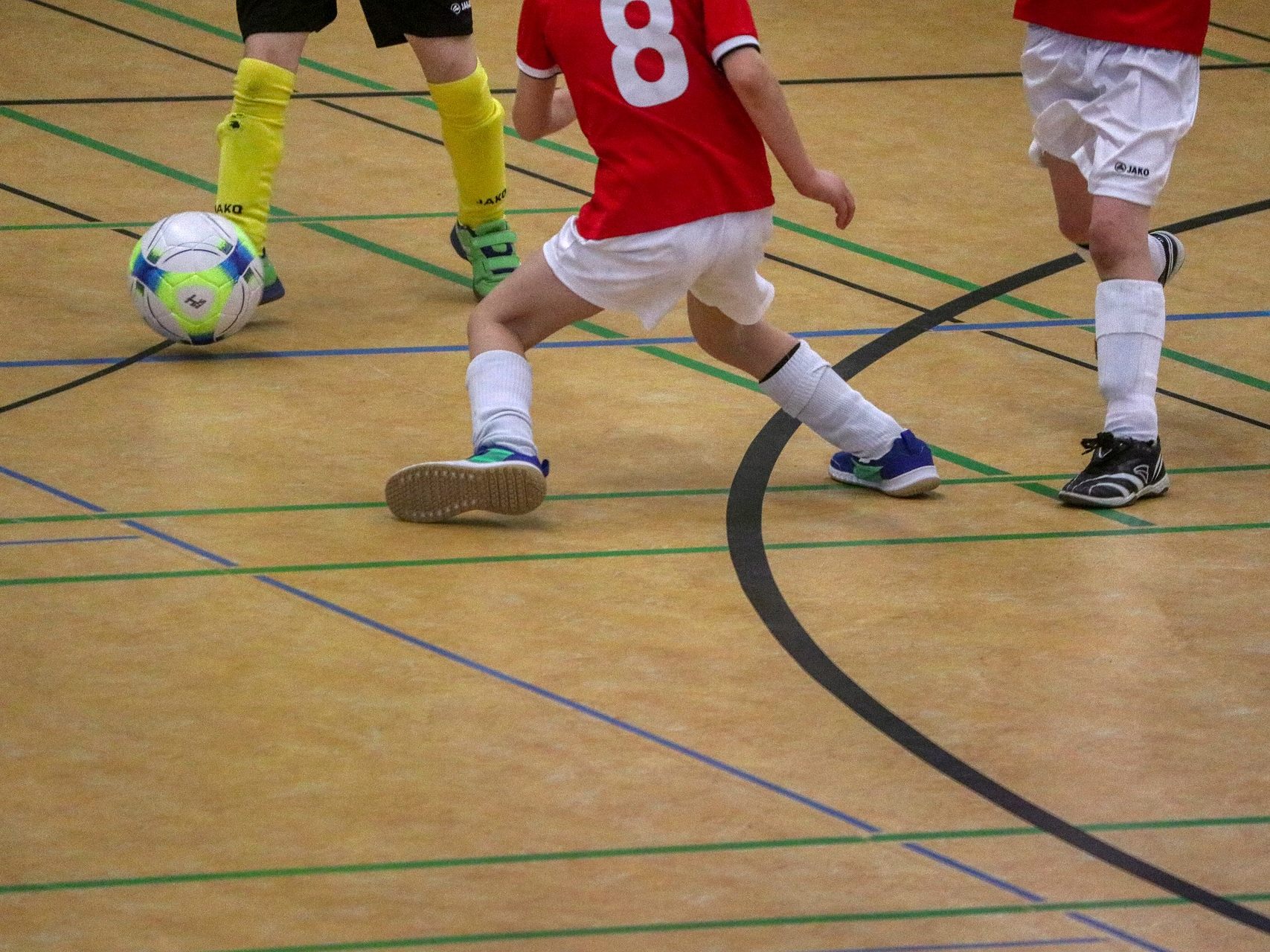 Der Massensport könnte schrittweise geöffnet werden. Der Massensport könnte schrittweise geöffnet werden.