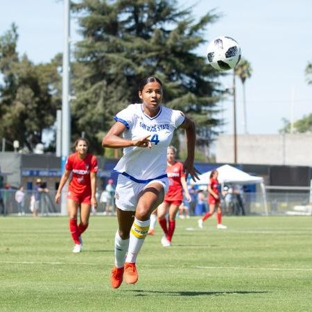 Kristen Amarikwa kickt für FC Dornbirn