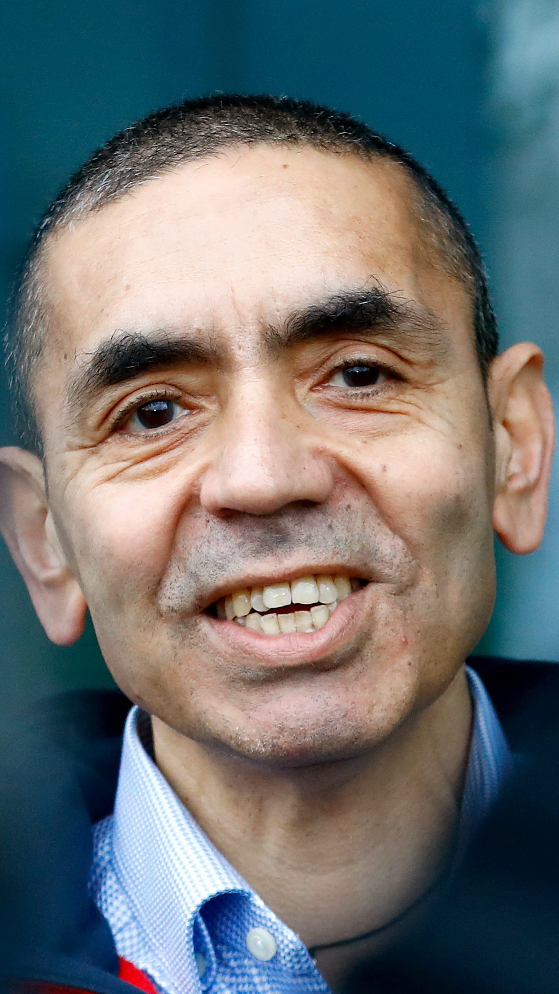 Biontech-Gründer Ugur Sahin.