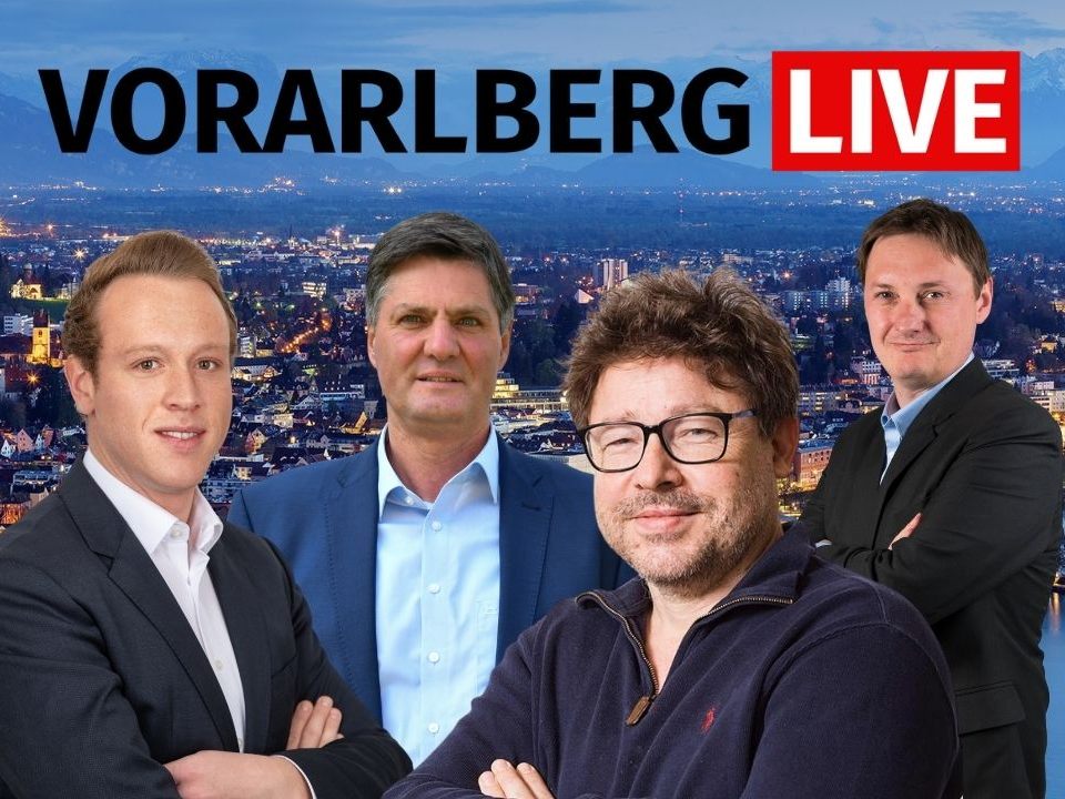 Vorarlberg live am Freitag.