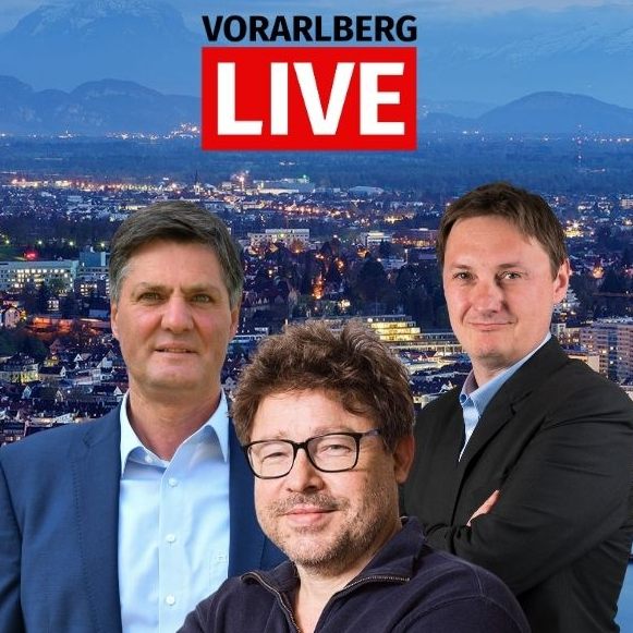Vorarlberg live am Freitag.