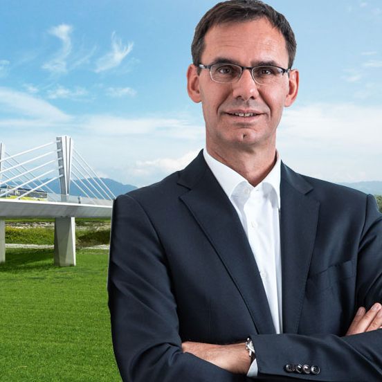 Rheinbrücke Hard-Fußach: Großprojekte als Impulsgeber für Konjunktur und Beschäftigung.