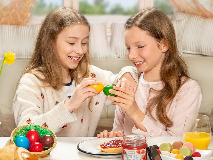 Familie, Traditionen und Genuss machen für die Österreicher das Osterfest aus.