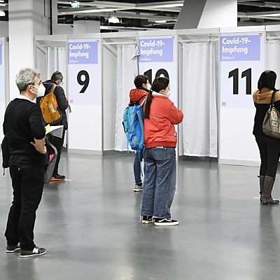 Test statt Maske für Österreichs Lehrer