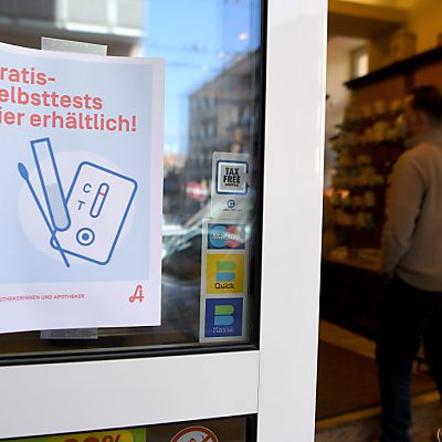 Am Montag gestartete Gratisaktion gut angenommen