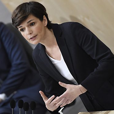 Kurz' Zustimmung sinkt, Rendi-Wagner legt zu