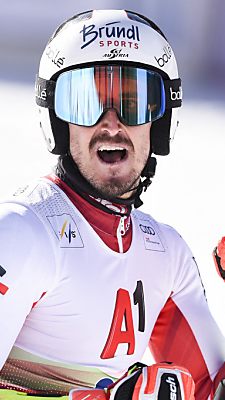 Stefan Brennsteiner betätigte seine gute Form (Archivbild)