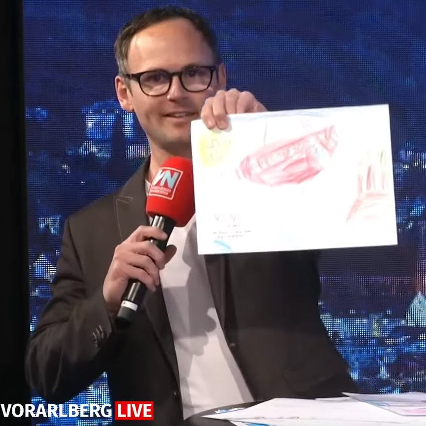 Kinderbilder in Impfkojen