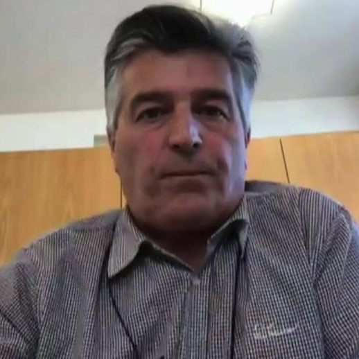 Bürgermeister Fridolin Plaickner