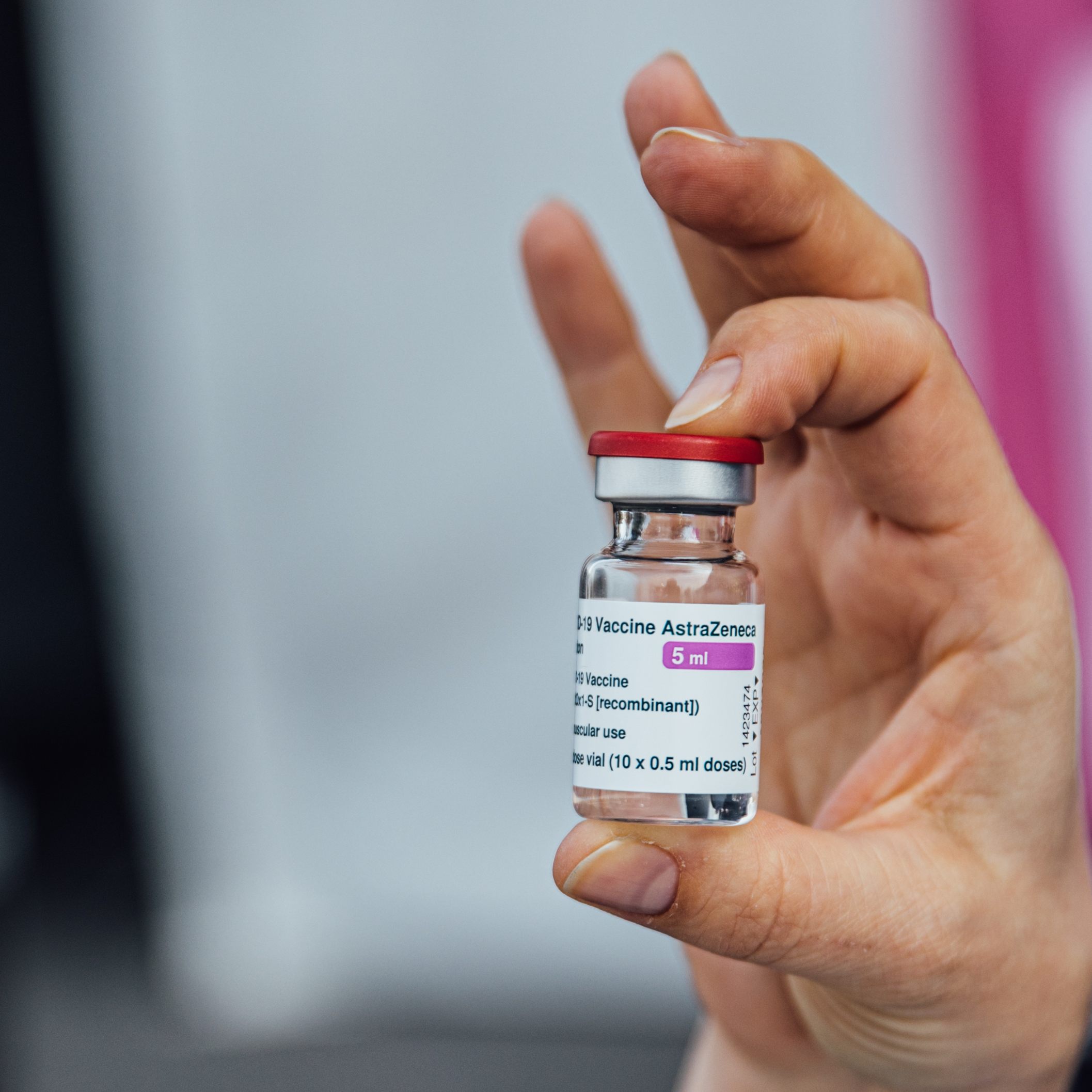 Die Impfaktion in Vorarlberg schreitet weiter voran.