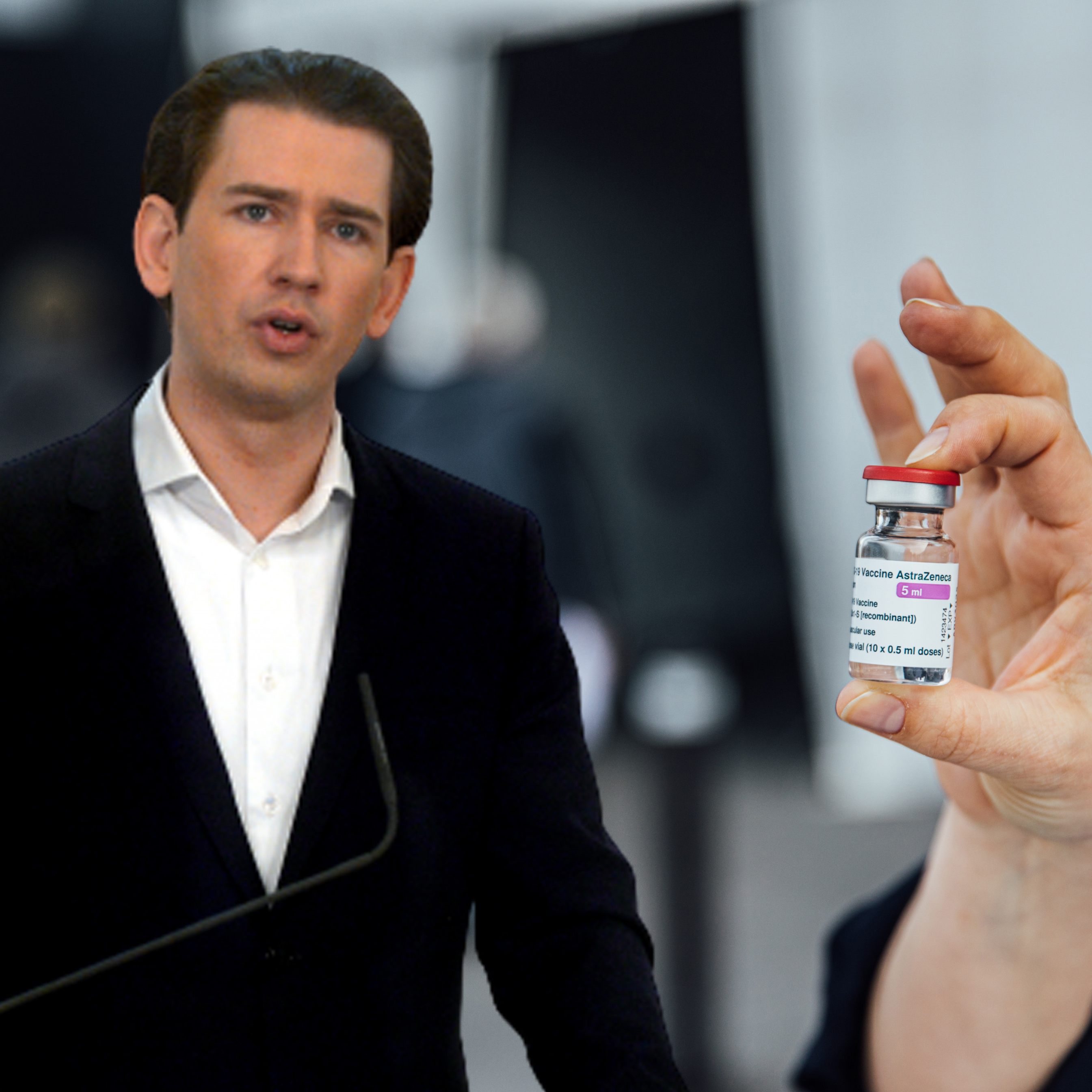 Als Ursache sieht der Kanzler Nebenverhandlungen im so genannten Steering Board der EU.