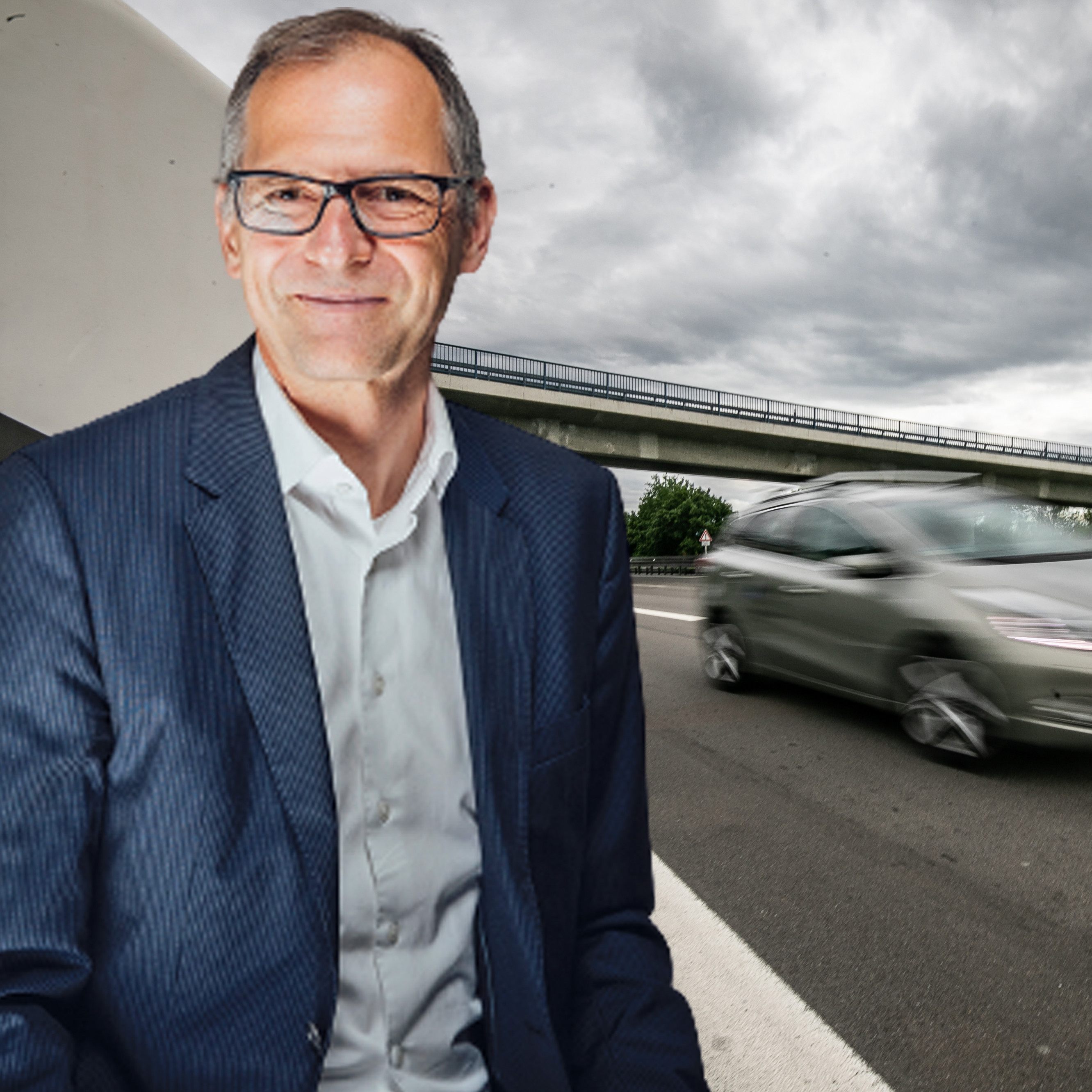 Rudi Lins, Fachgruppen-Obmann des Fahrzeughandels in der Wirtschaftskammer Vorarlberg.