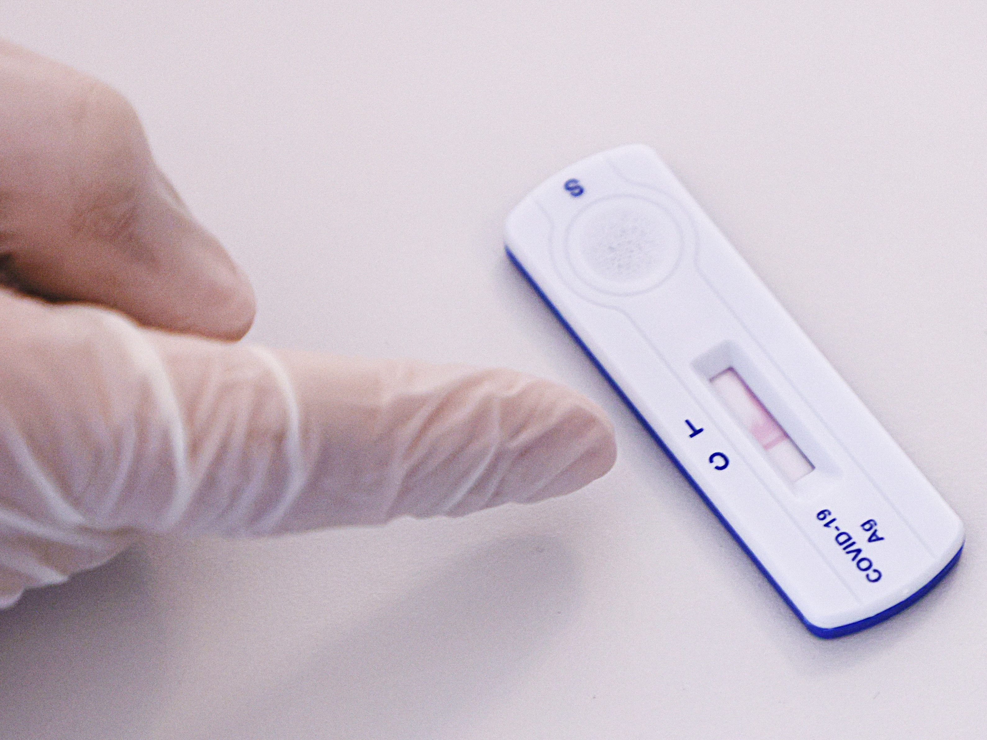 Am Donnerstag wurden fast 3.000 Neuinfektionen registriert.