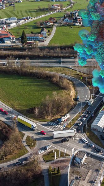 Neue Varianten in Vorarlberg am Vormarsch