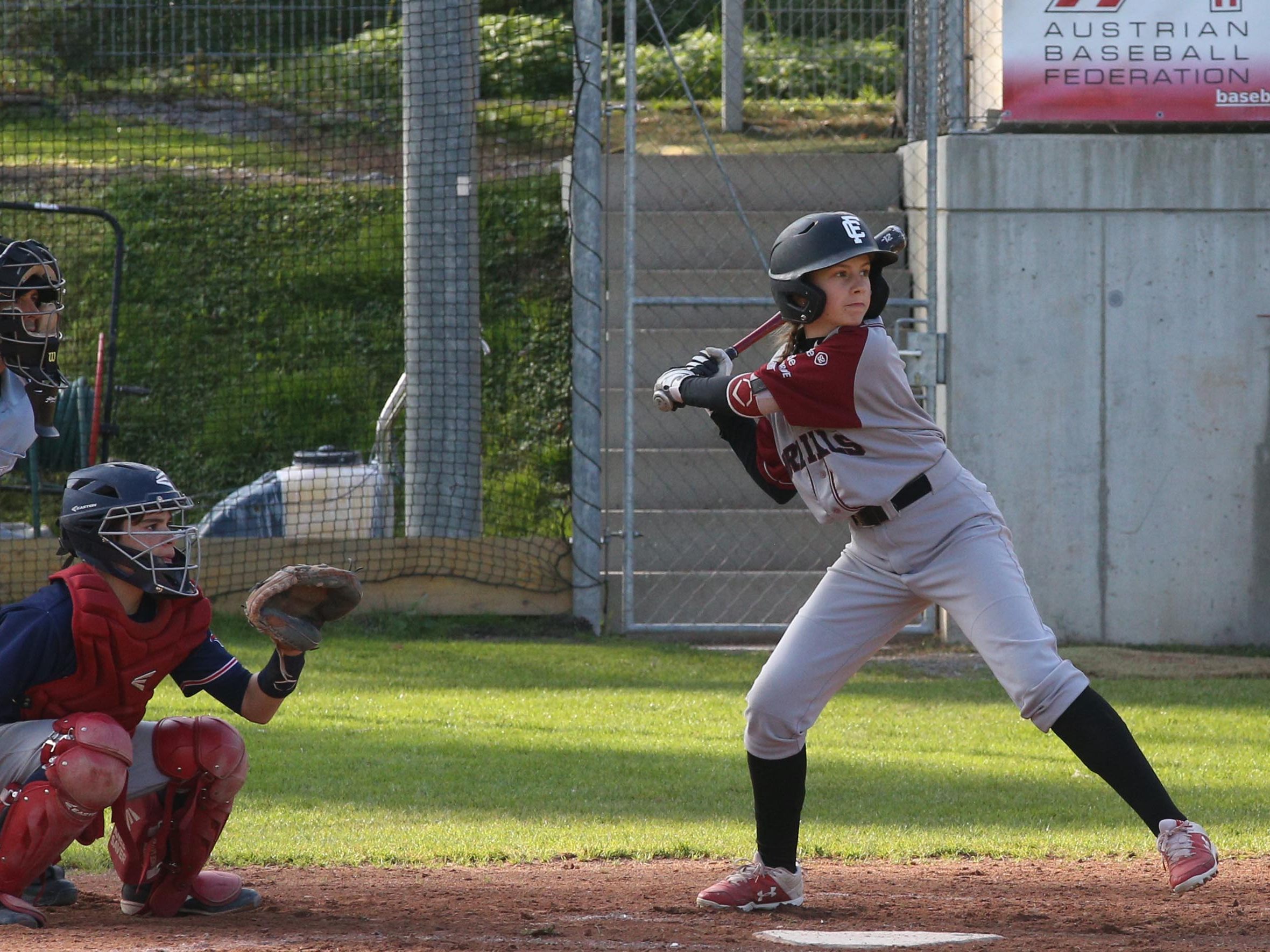 Pauline Heinzle U15