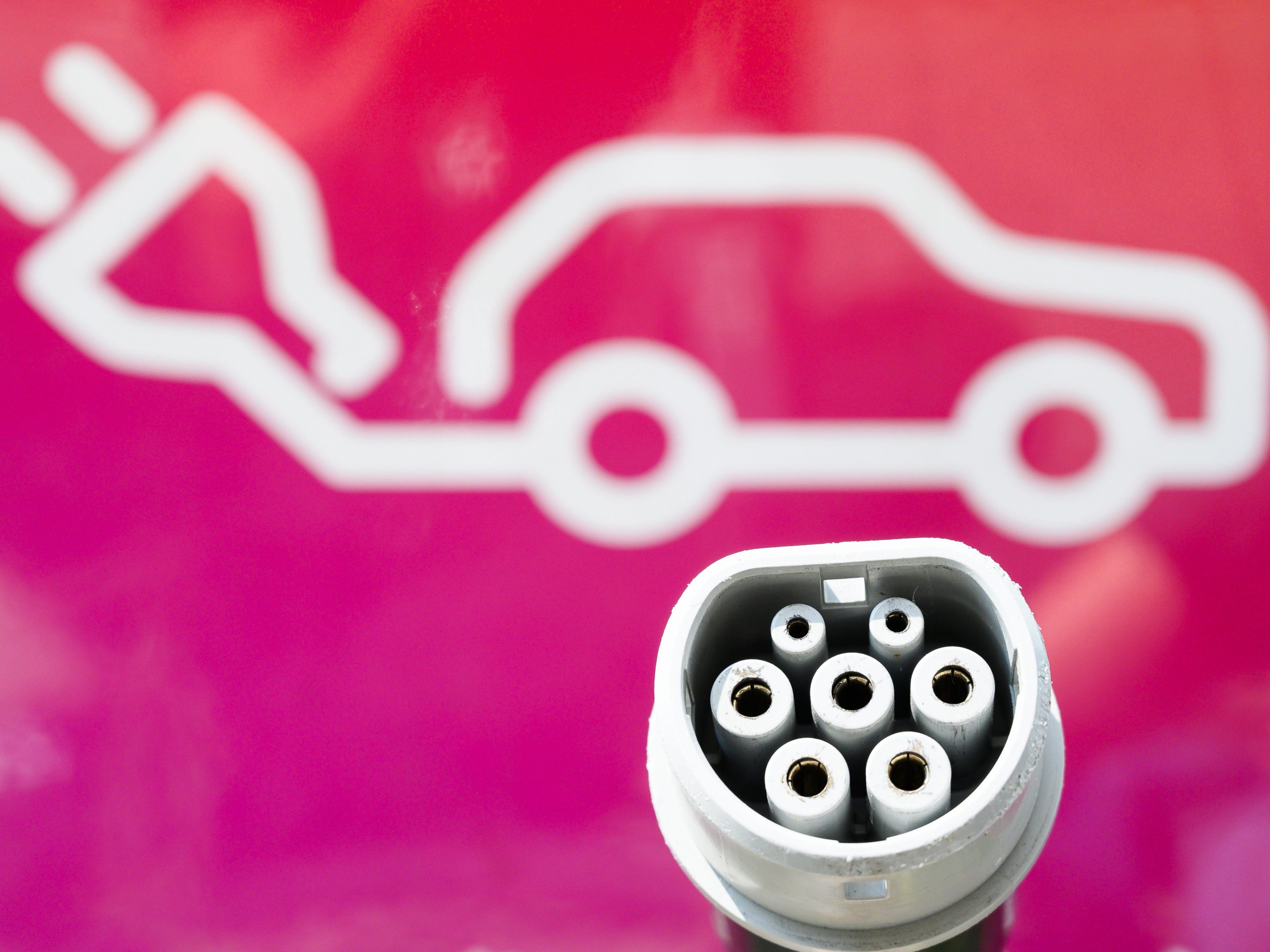 Die Beteiligung wird auf E-Autos umgestellt. Die Beteiligung wird auf E-Autos umgestellt.