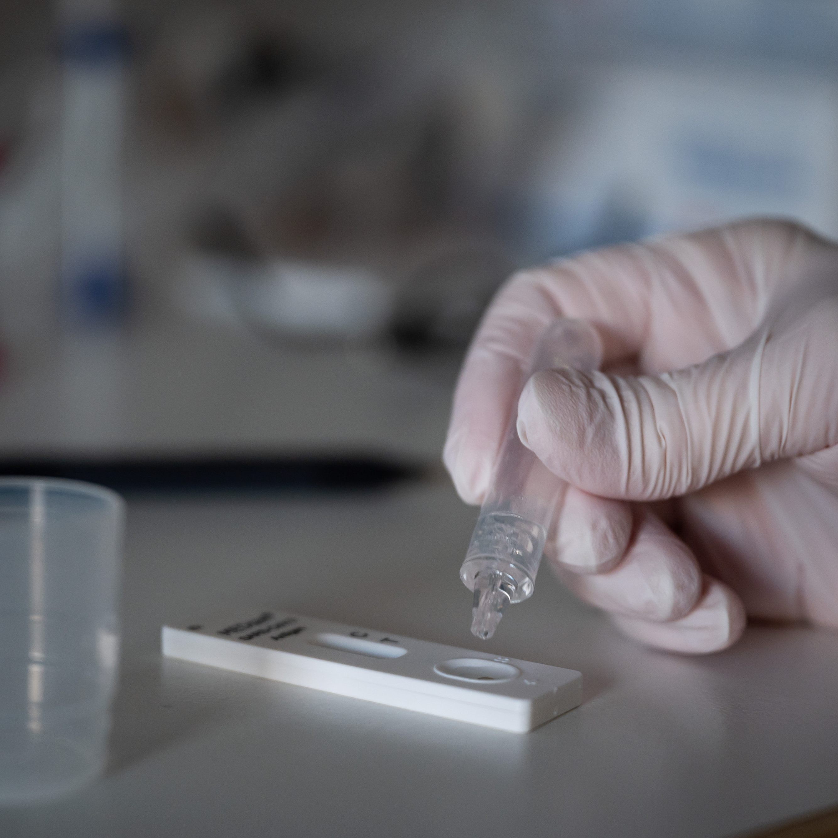 35 Neuinfektionen verzeichnete das Dashboard des Landes am Mittwochmorgen.