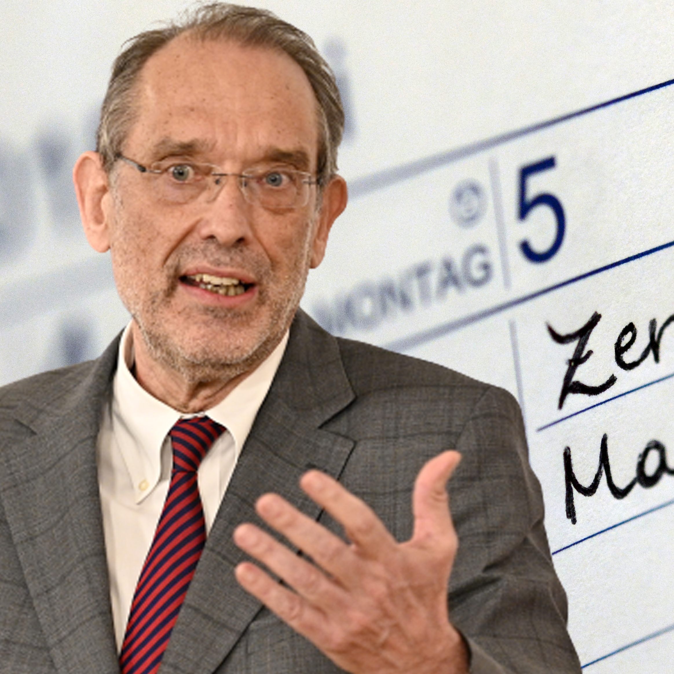 Die mündliche Matura muss auch heuer nur auf freiwilliger Basis absolviert werden. Das gab Bildungsminister Heinz Faßmann (ÖVP) bei einer Pressekonferenz am Freitag bekannt.