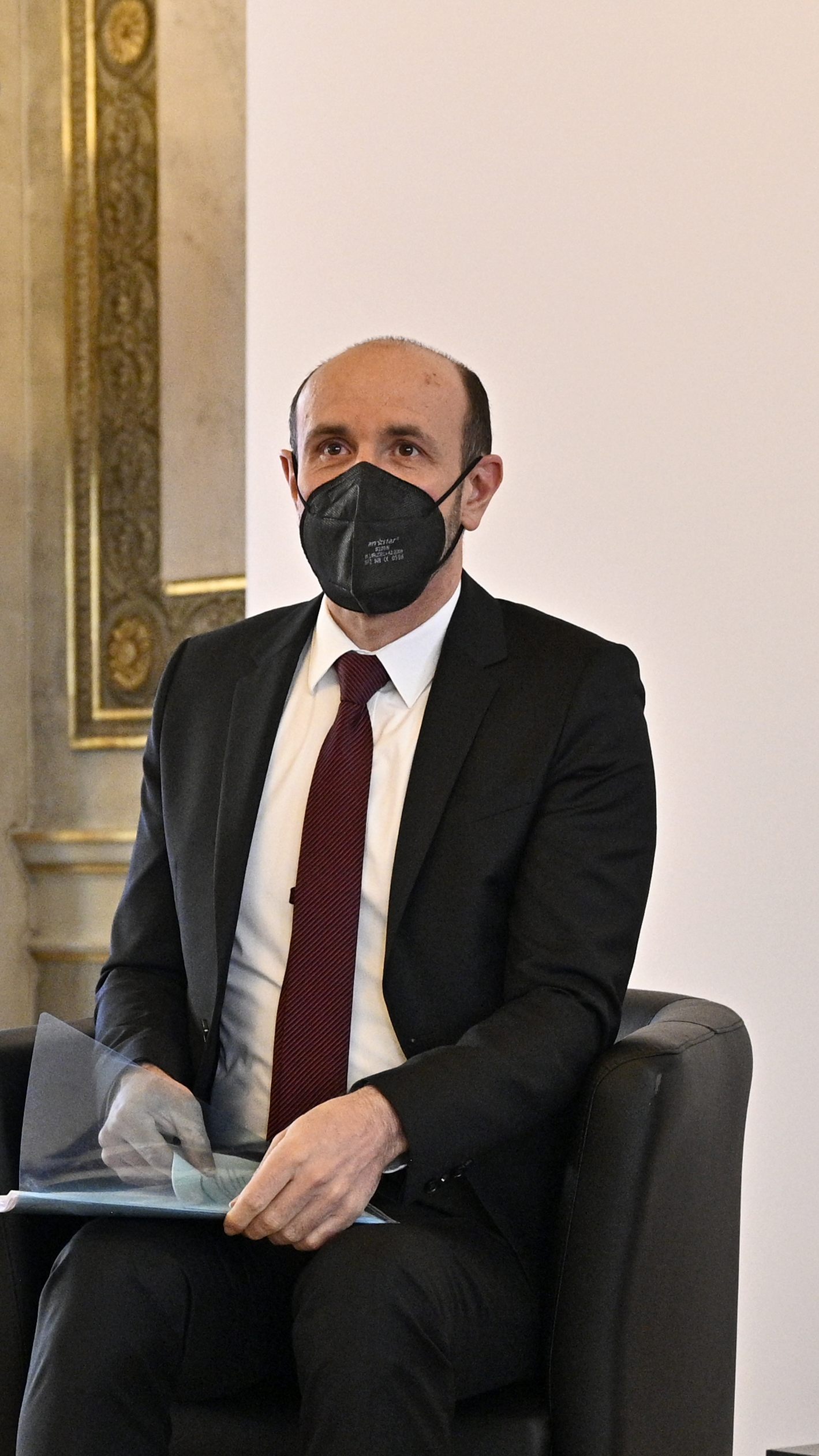 Der Generaldirektor für Öffentliche Sicherheit, Franz Ruf, erzählte am Dienstag von den neuen Jobs im Rahmen der BVT-Reform.