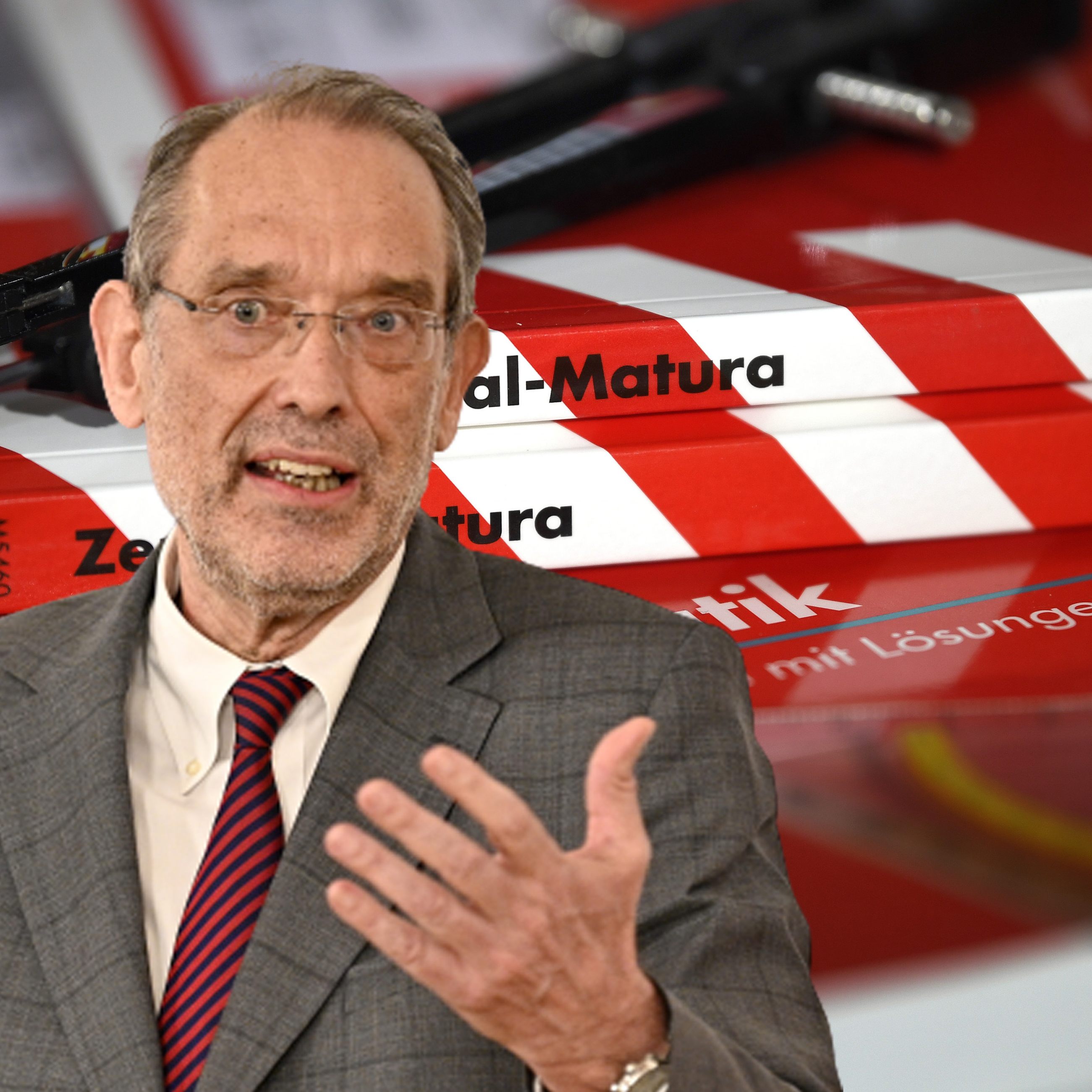 Heute wird ein neues Maßnahmenpaket vorgestellt.