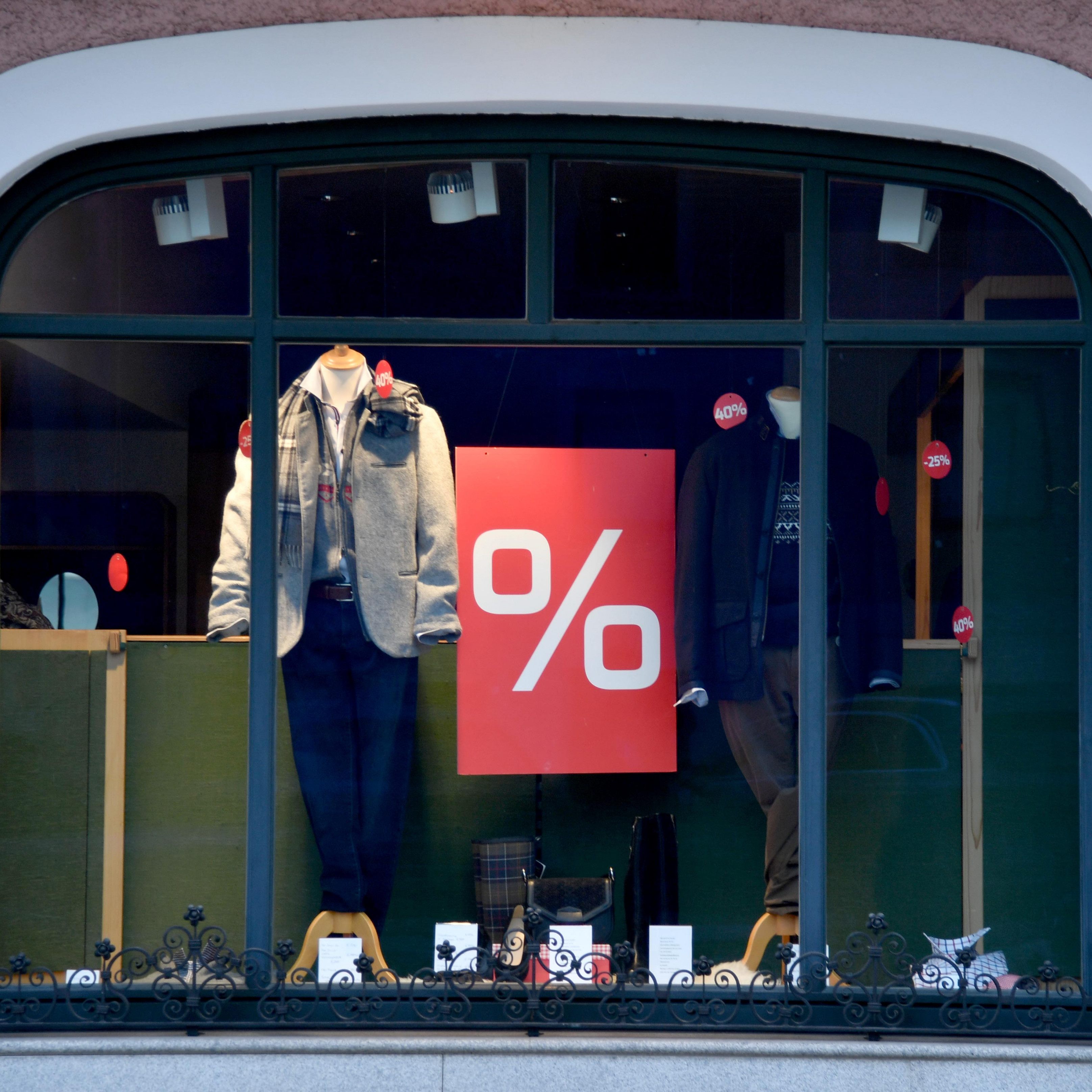 Im Handel haben sich während der Coronakrise die Urlaubsansprüche angehäuft - das wird zunehmend zum Problem.