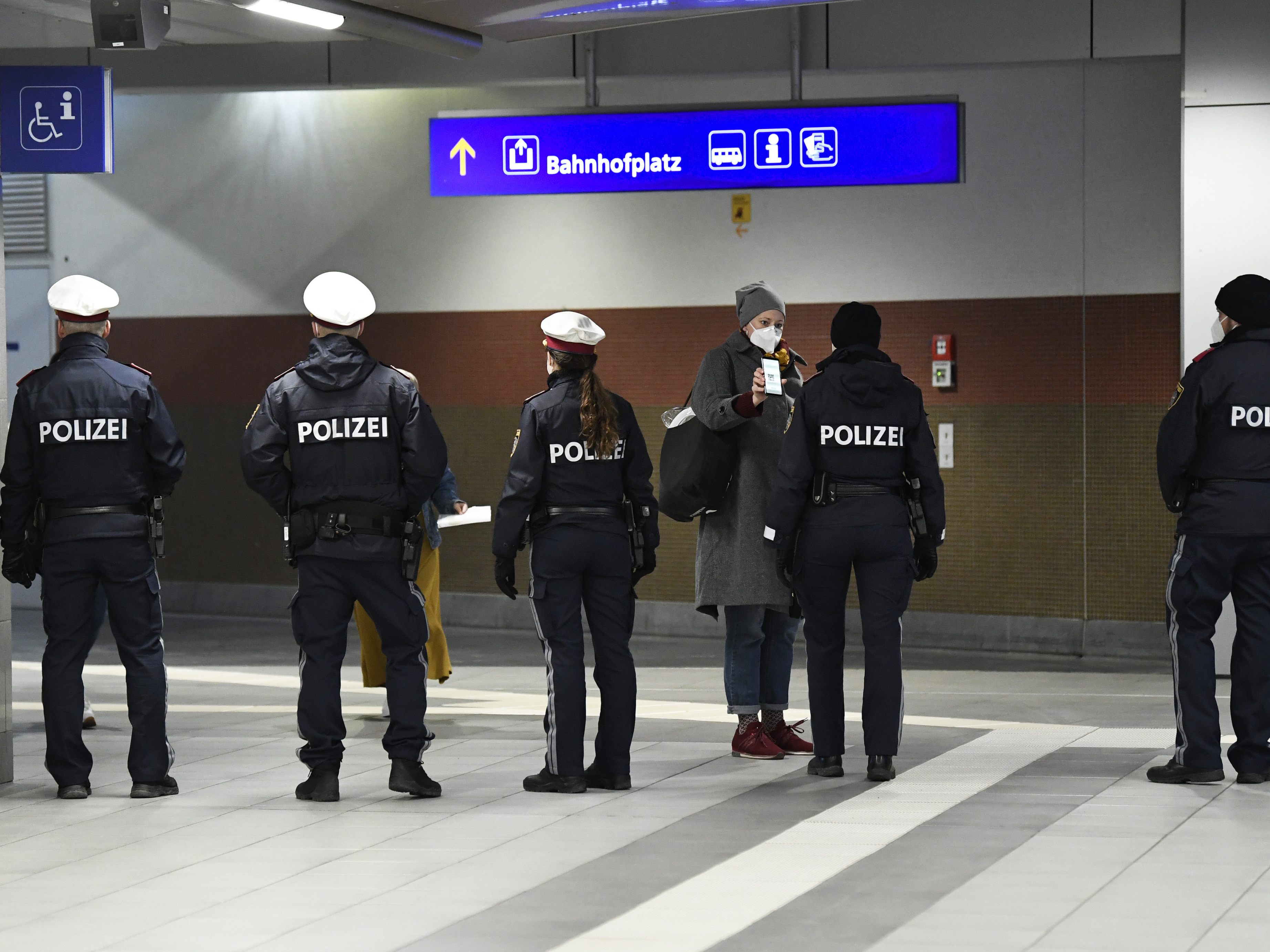 Es kam zu keinen Wartezeiten. Es kam zu keinen Wartezeiten.