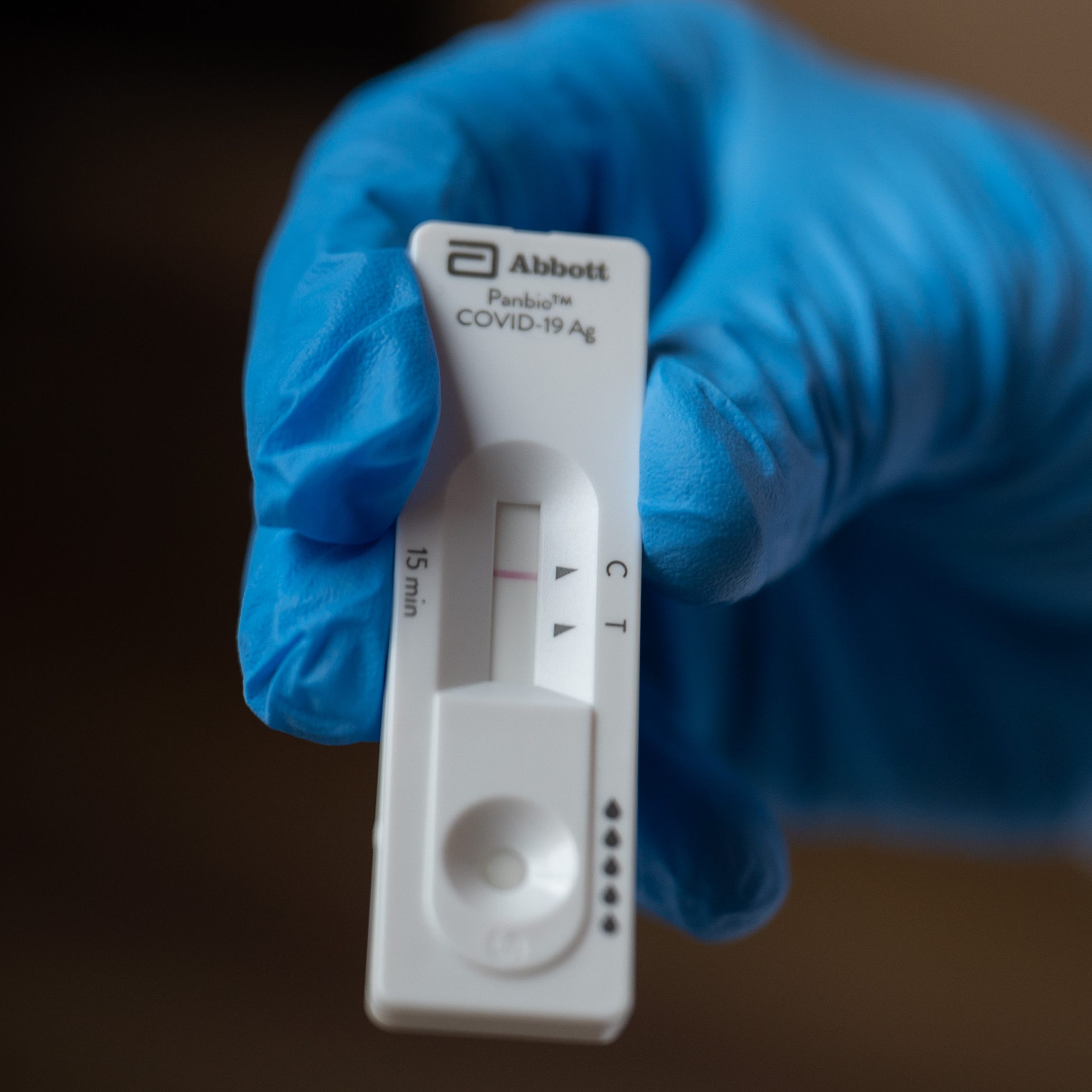 Am Freitagmorgen wies das Dashboard des Landes lediglich fünf Neuinfektionen auf.