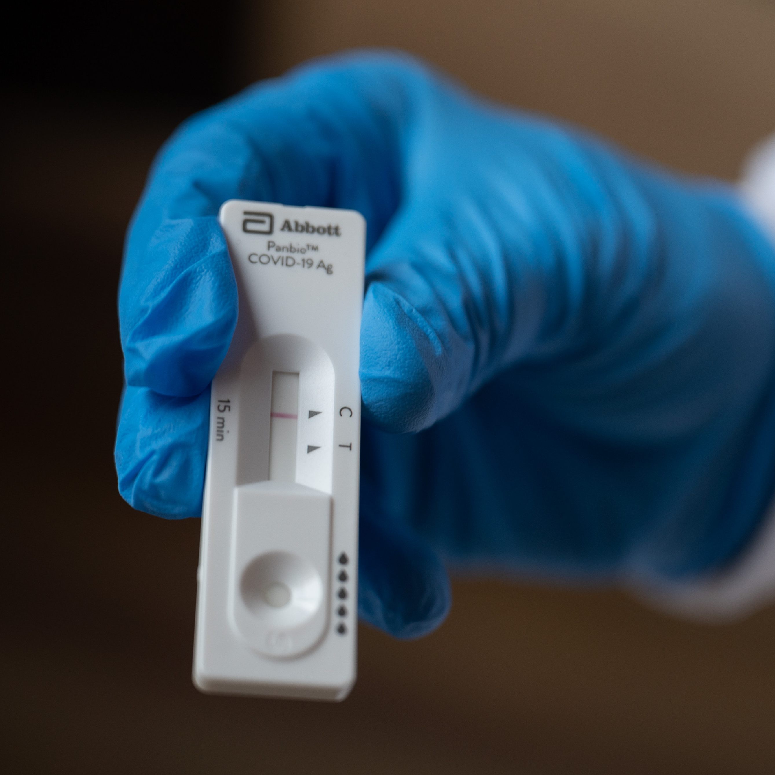 465 Personen in Vorarlberg gelten derzeit als aktiv positiv.