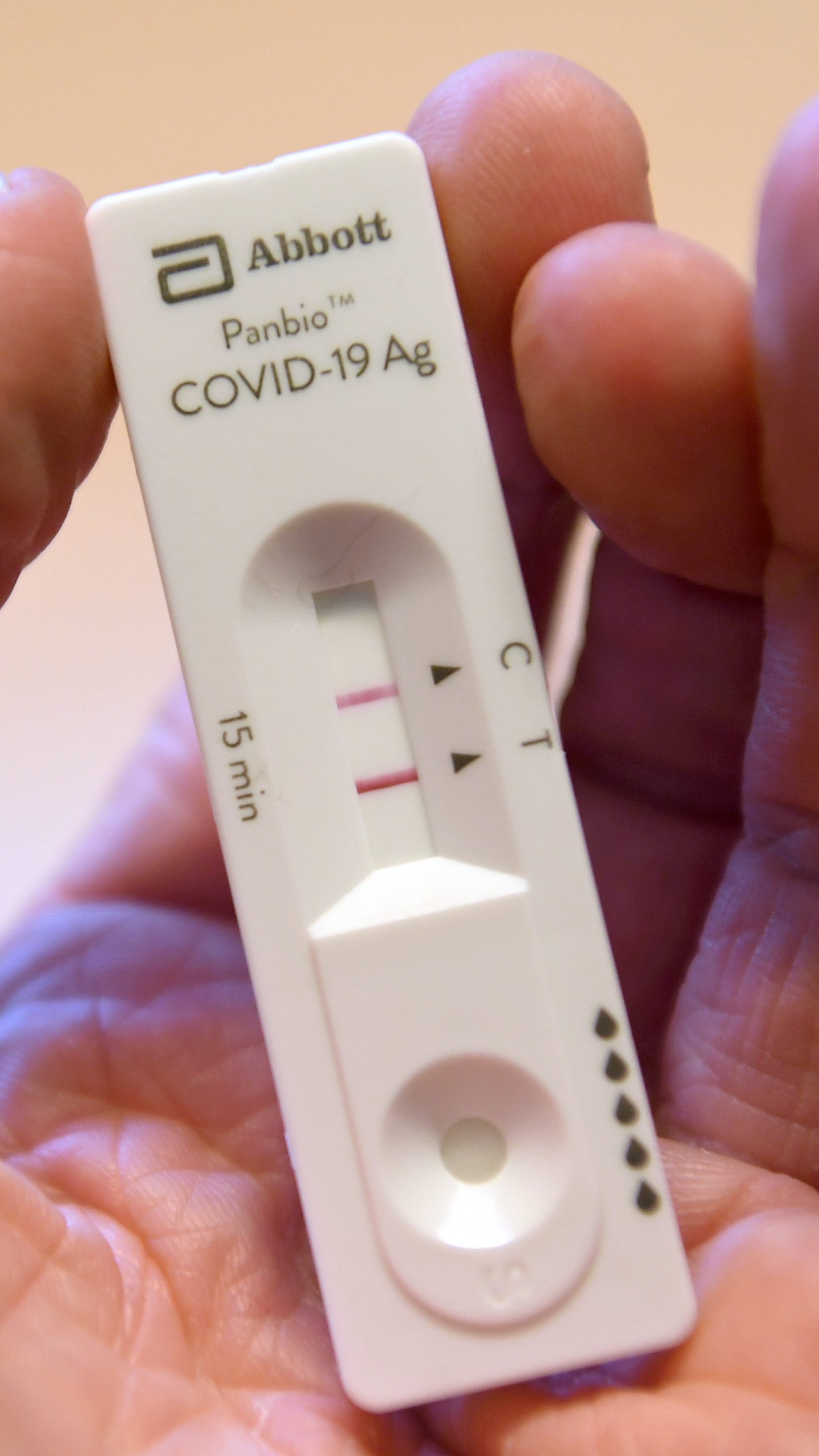 10 Neuinfektionen verzeichnete das Dashboard des Landes am Dienstagmittag.