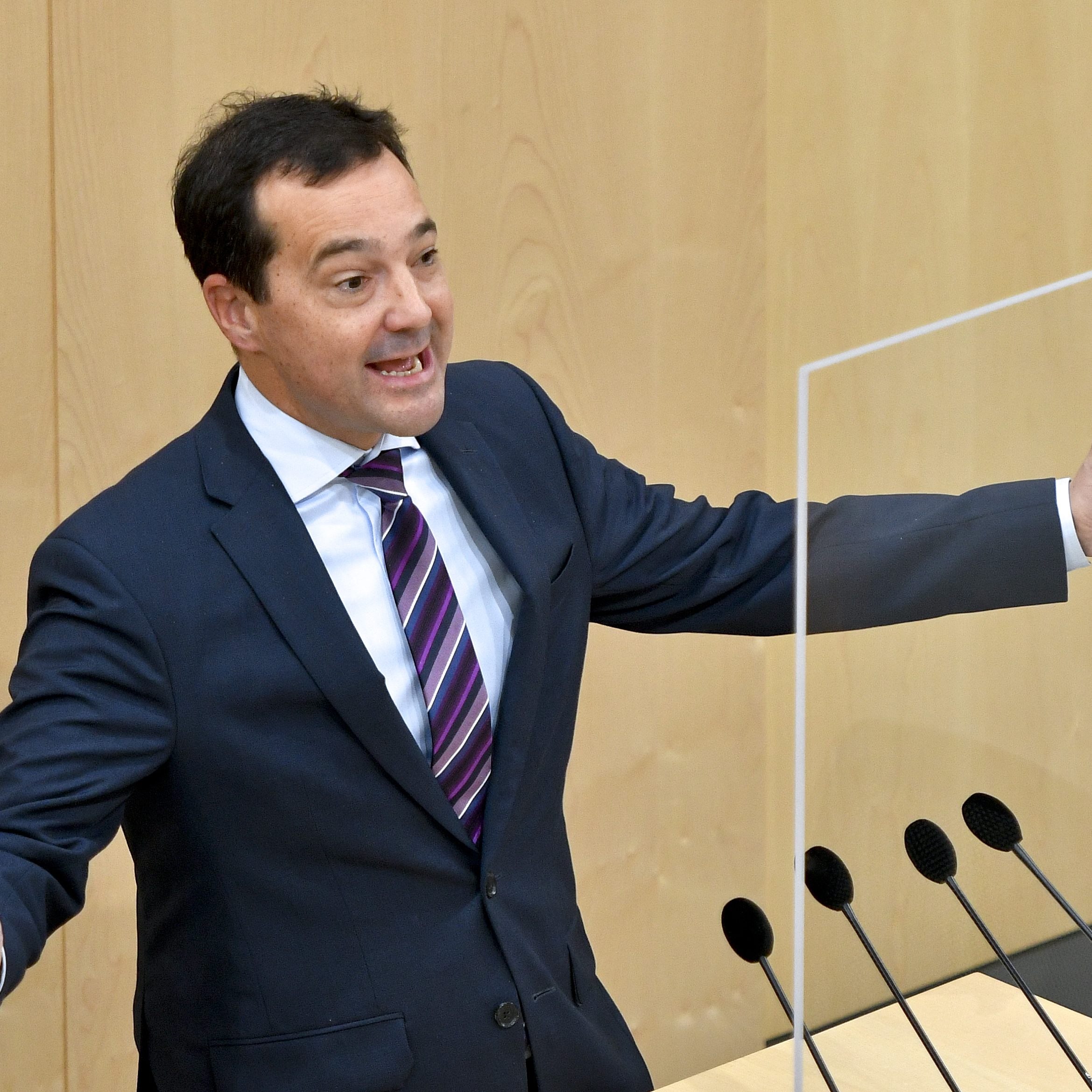 Loacker plädiert für einen Kostenersatz auch nach dem Gratis-Kinderimpfprogramm