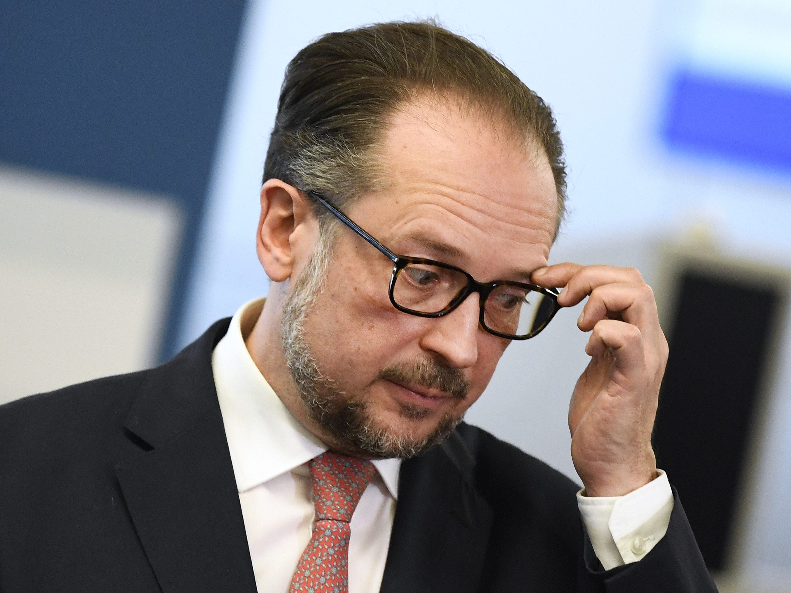 Schallenberg sieht durch die Coronakrise Fortschritte in puncto Gleichstellung auf dem Spiel. Schallenberg sieht durch die Coronakrise Fortschritte in puncto Gleichstellung auf dem Spiel.