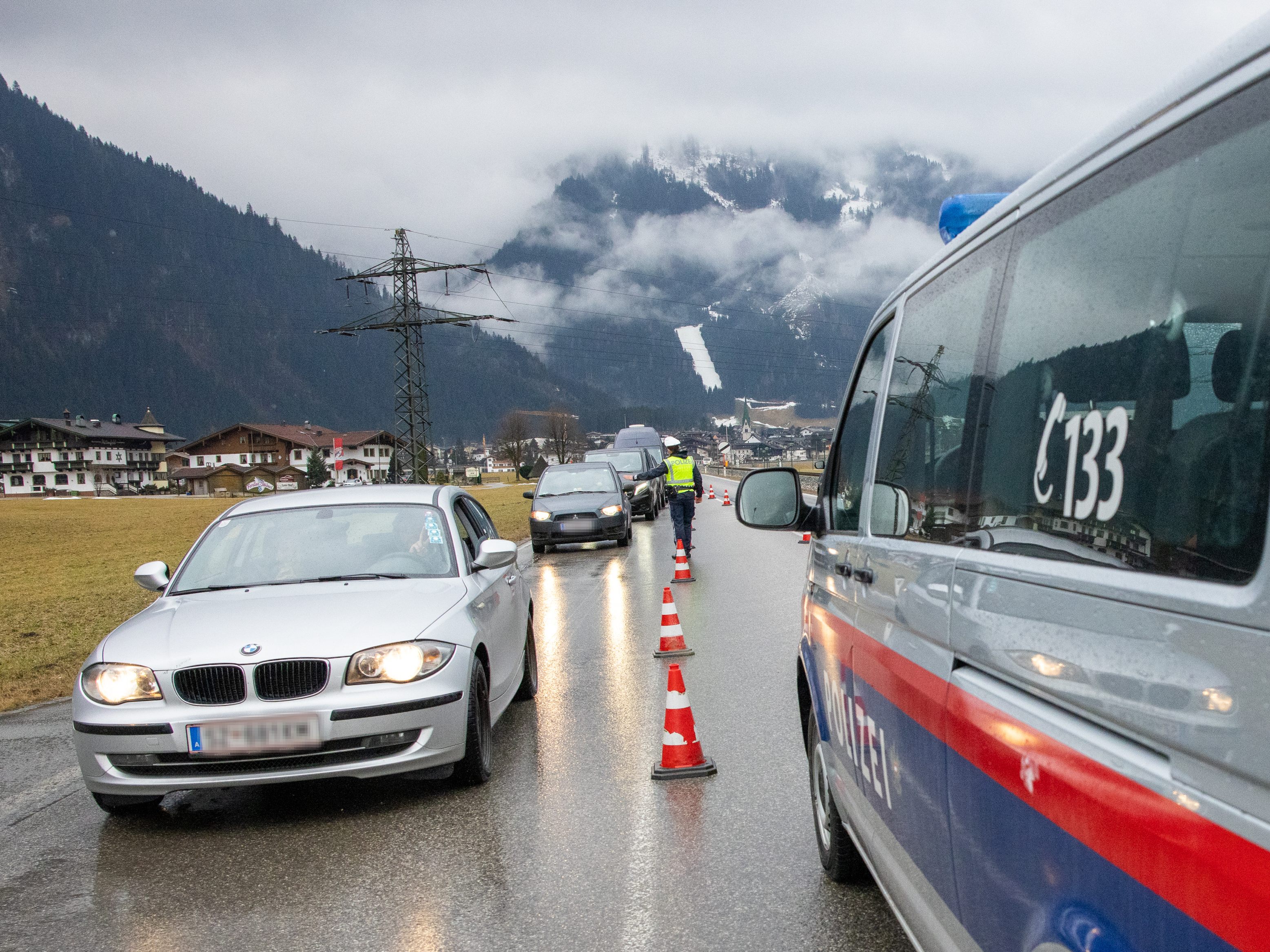 Auch im Känrtner Hermagor werden Ausreisetests eingeführt. Auch im Känrtner Hermagor werden Ausreisetests eingeführt.