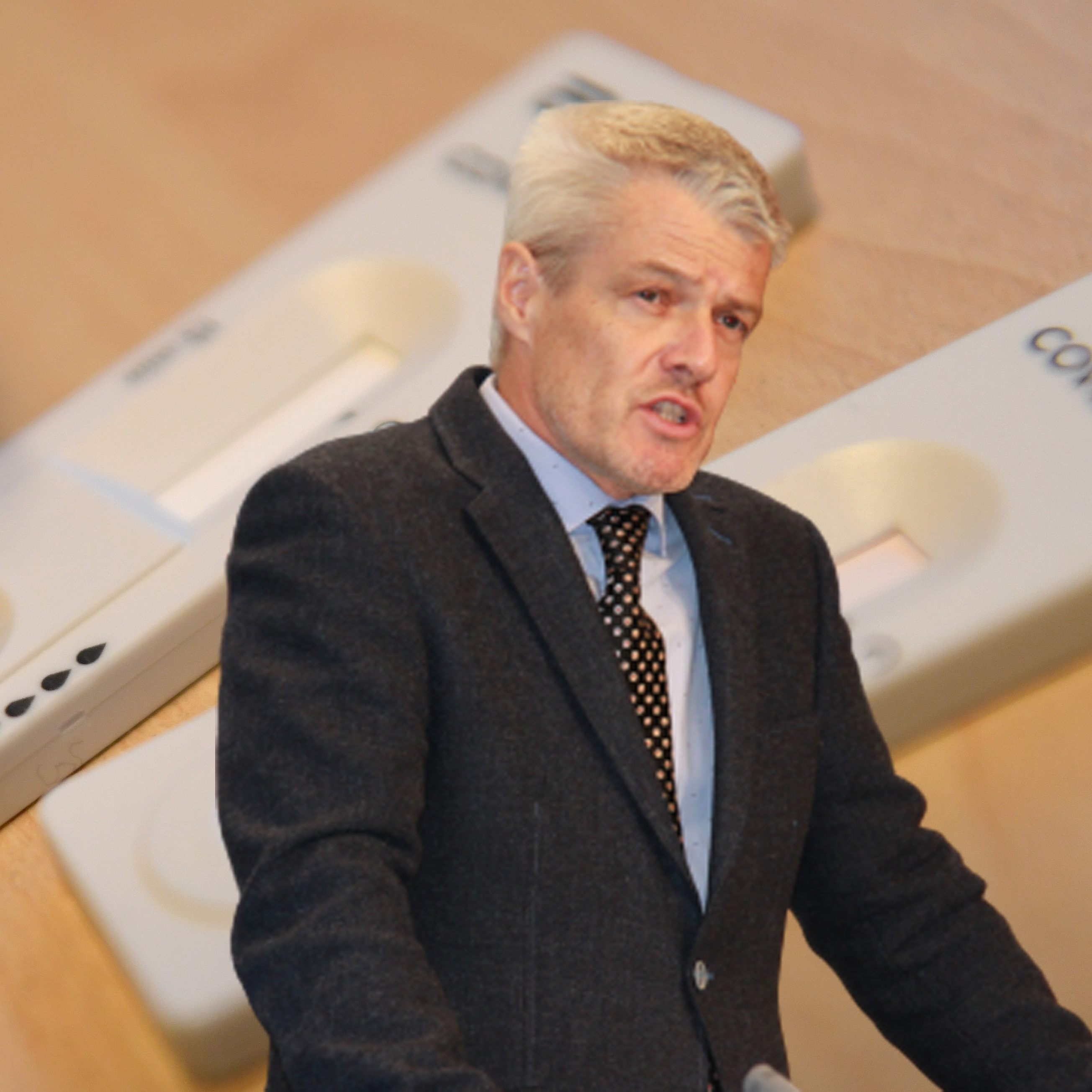 Derzeit gebe es im Land 269 Corona-Fälle, in denen eine Virusmutation festgestellt wurde, so Landessanitätsdirektor Wolfgang Grabher.