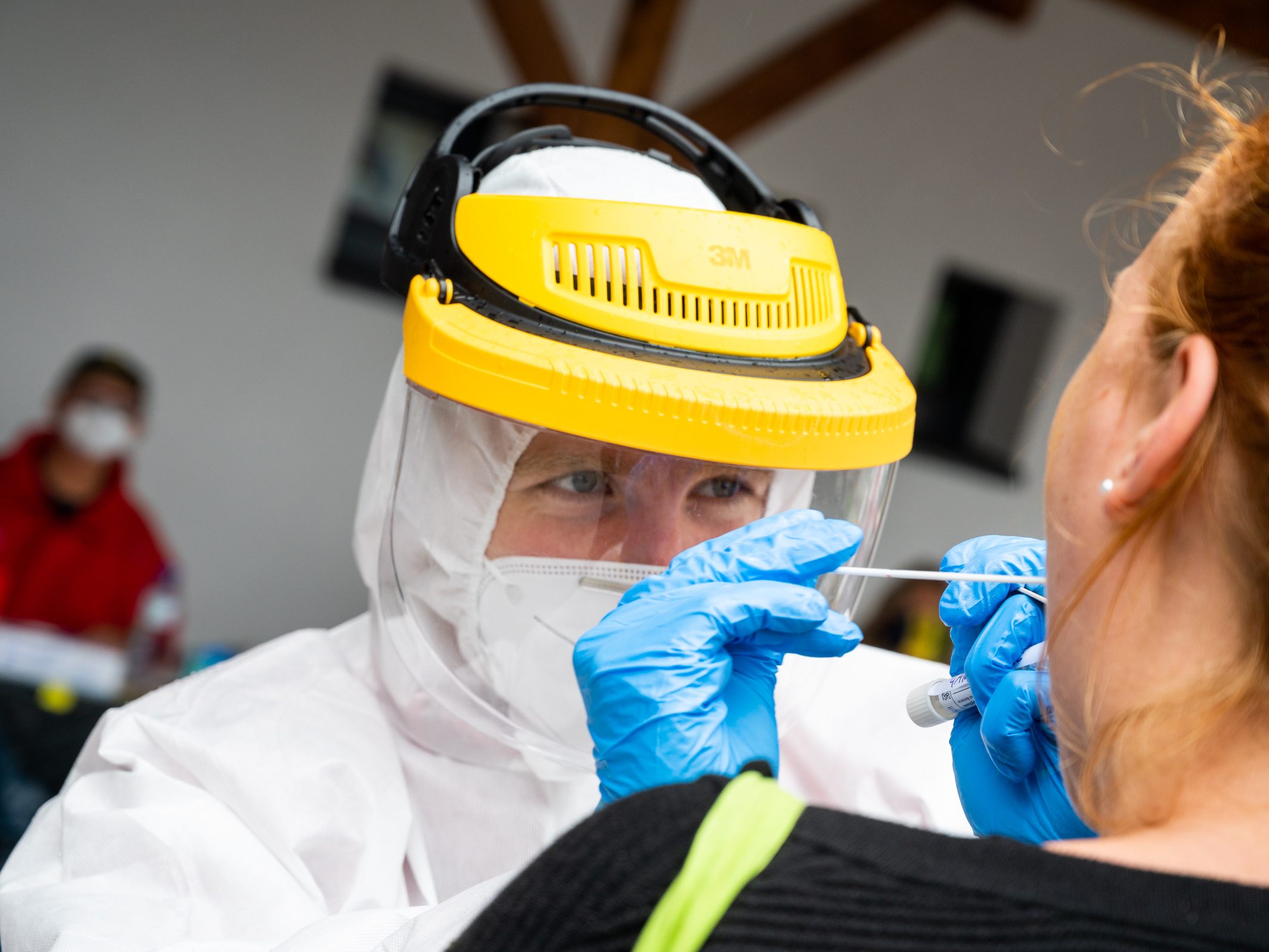 In Niederösterreich wurden 608 Coronavirus-Neuinfektionen gemeldet. In Niederösterreich wurden 608 Coronavirus-Neuinfektionen gemeldet.