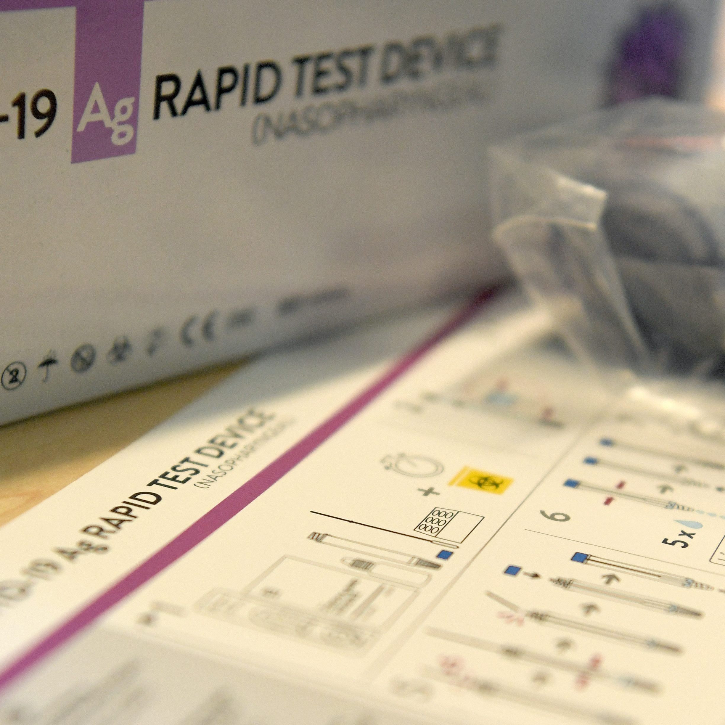 63 Neuinfektionen waren am Donnerstag in Vorarlberg zu verzeichnen.