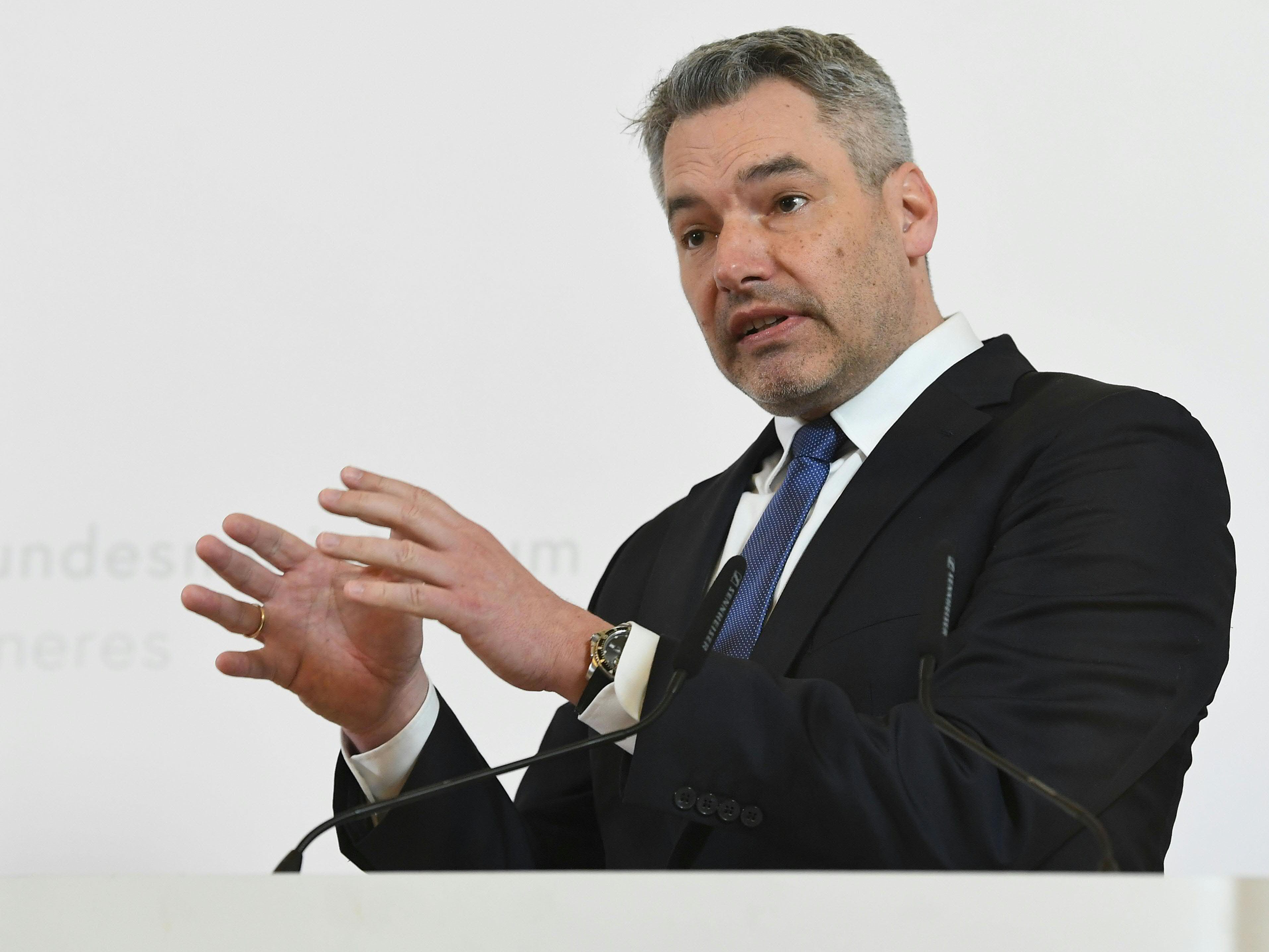 Schlepperbericht 2020: Zahl der Geschleppten beinahe verdoppelt.