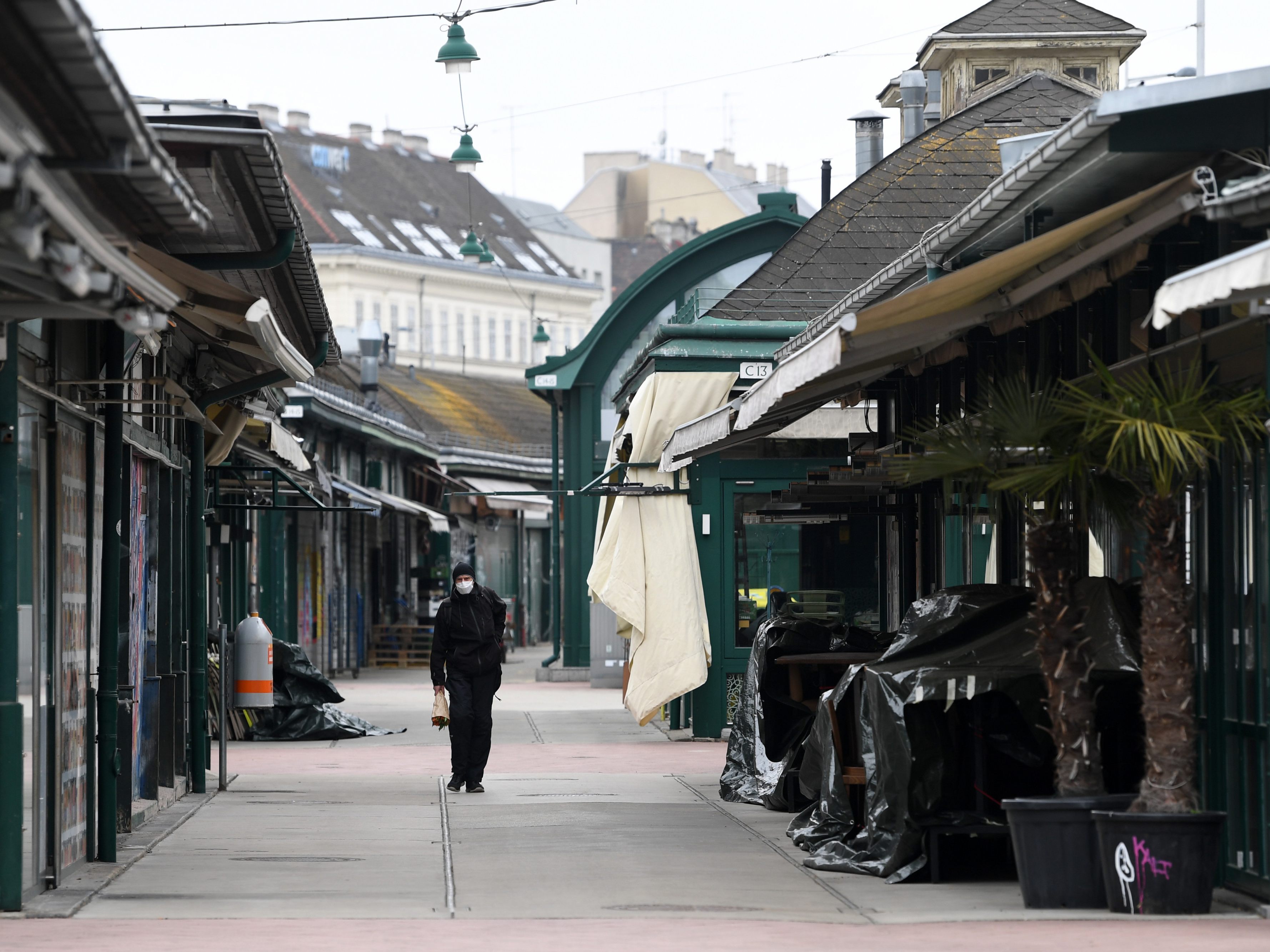 Details zu "Osterruhe-Lockdown" sollen über das Wochenende ausgearbeitet werden