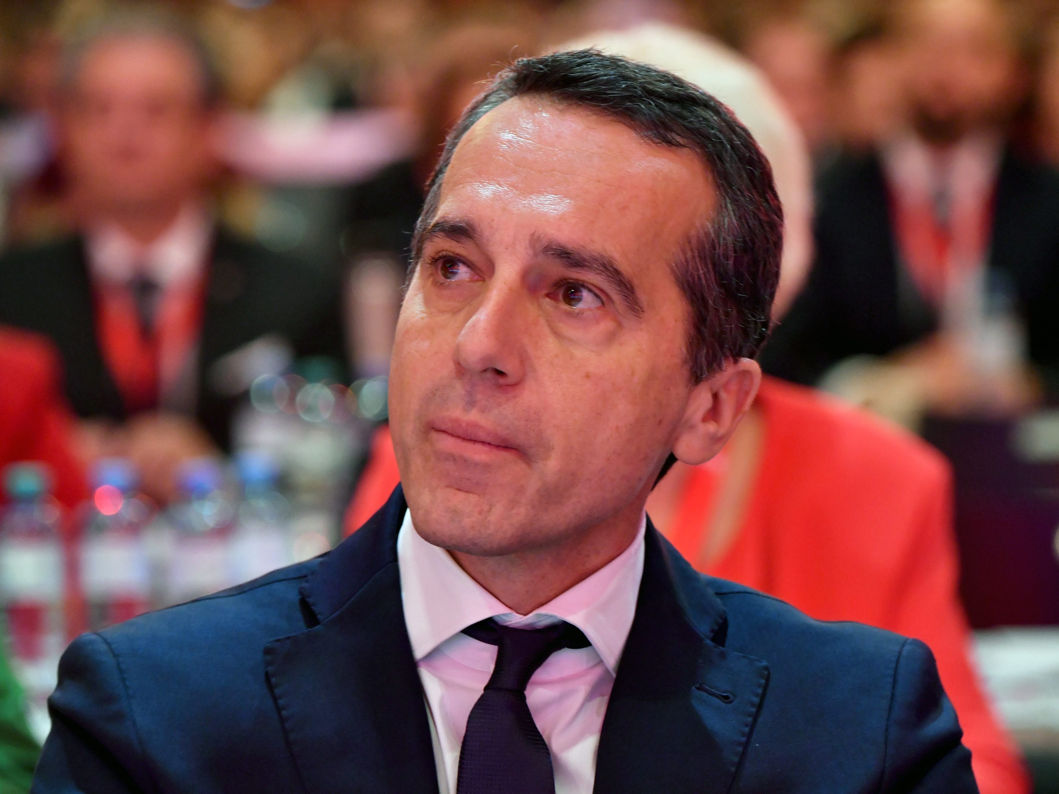 Am Donnerstag ist Christian Kern im U-Ausschuss geladen.