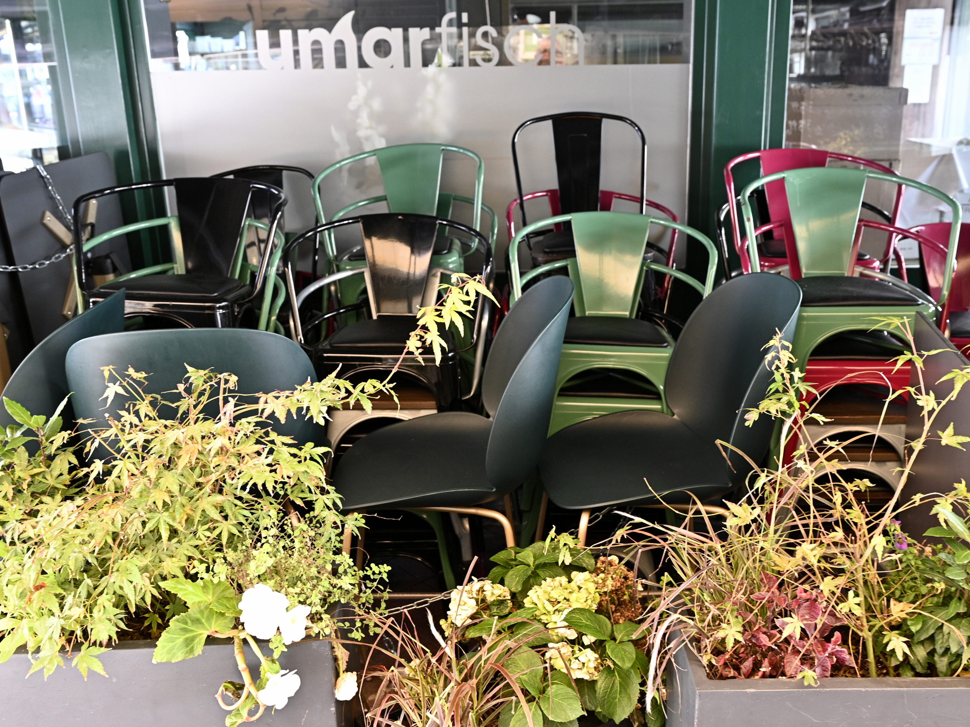 Bisher gebe es noch kein Signal in Richtung Schanigarten-Öffnung.