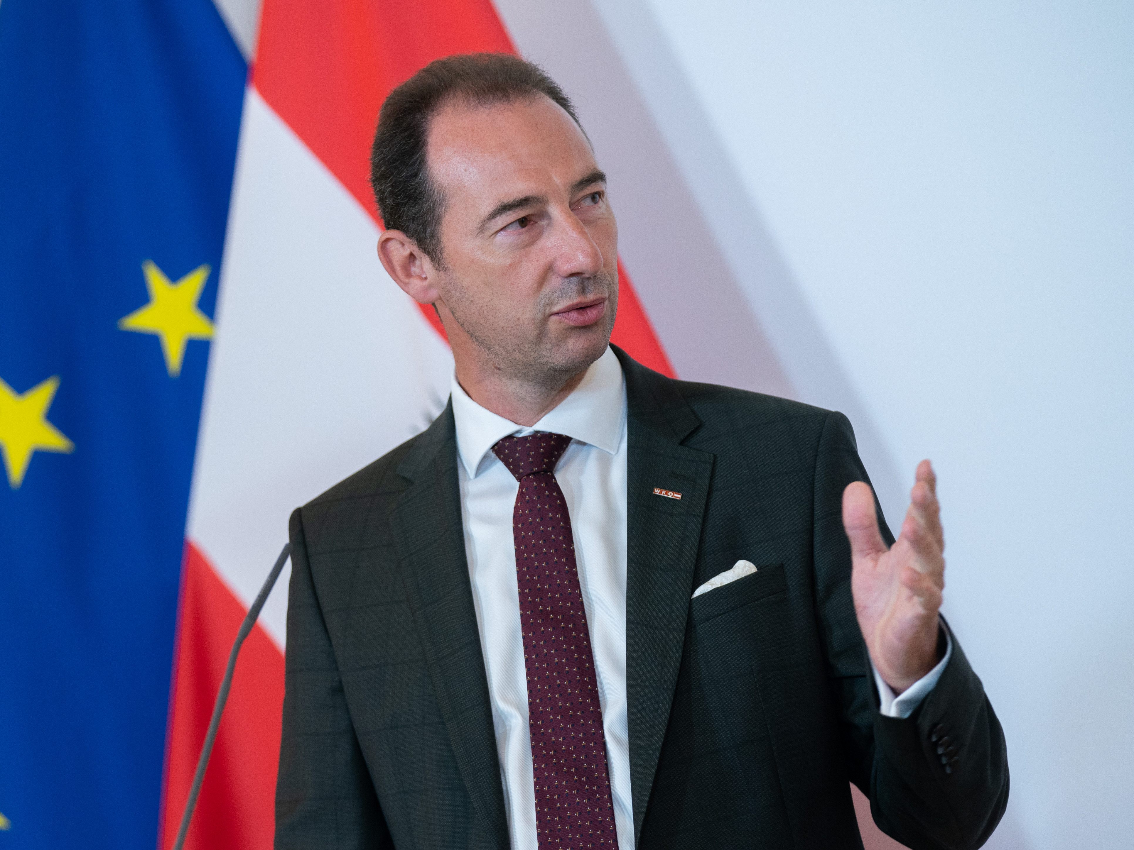 Gastro-Obmann Mario Pulker ist vom aktuellen Fahrplan der Bundesregierung enttäuscht. Gastro-Obmann Mario Pulker ist vom aktuellen Fahrplan der Bundesregierung enttäuscht.