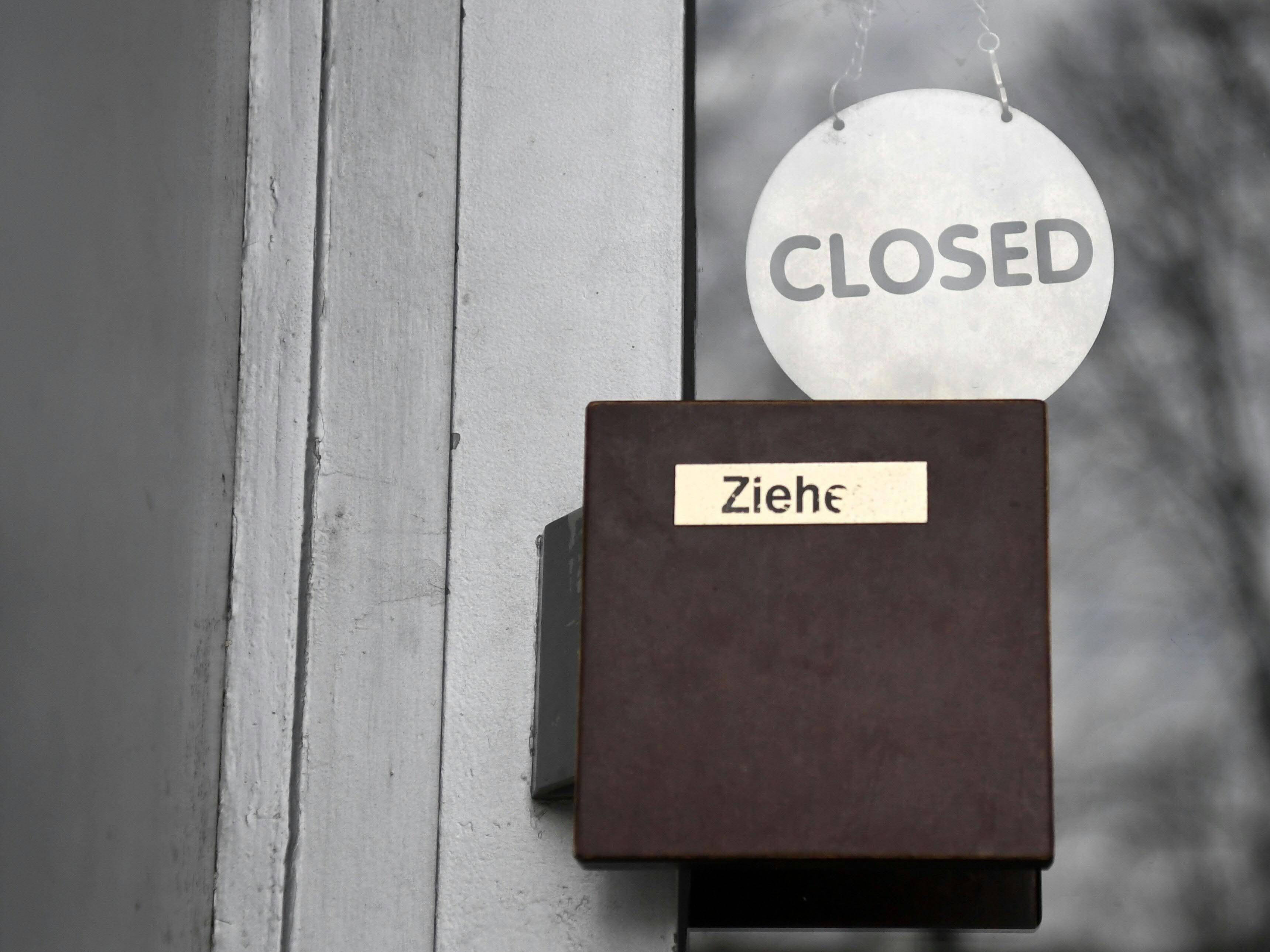 Auch Niederösterreich verlängert den Lockdown. Auch Niederösterreich verlängert den Lockdown.