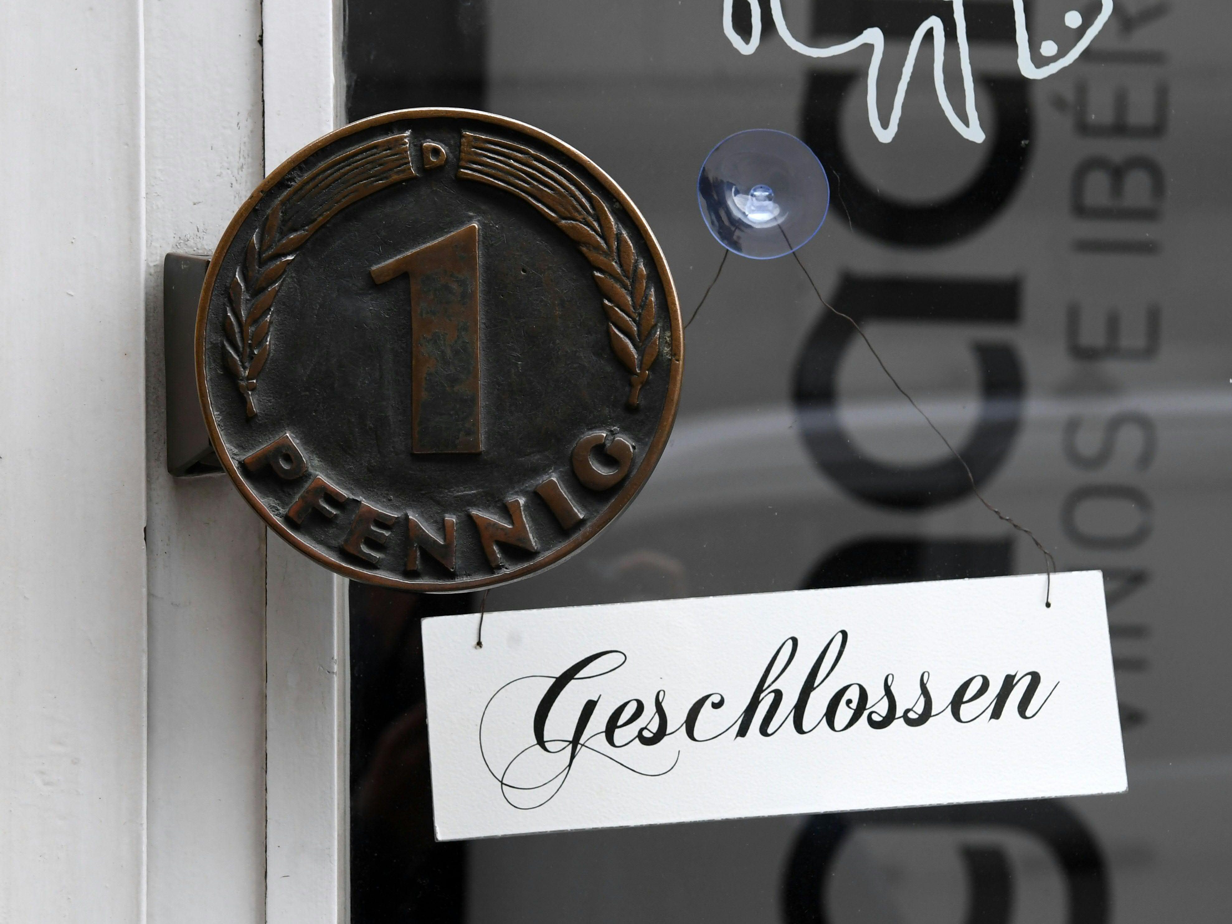 Der Lockdown soll bis 11. April verlängert werden.