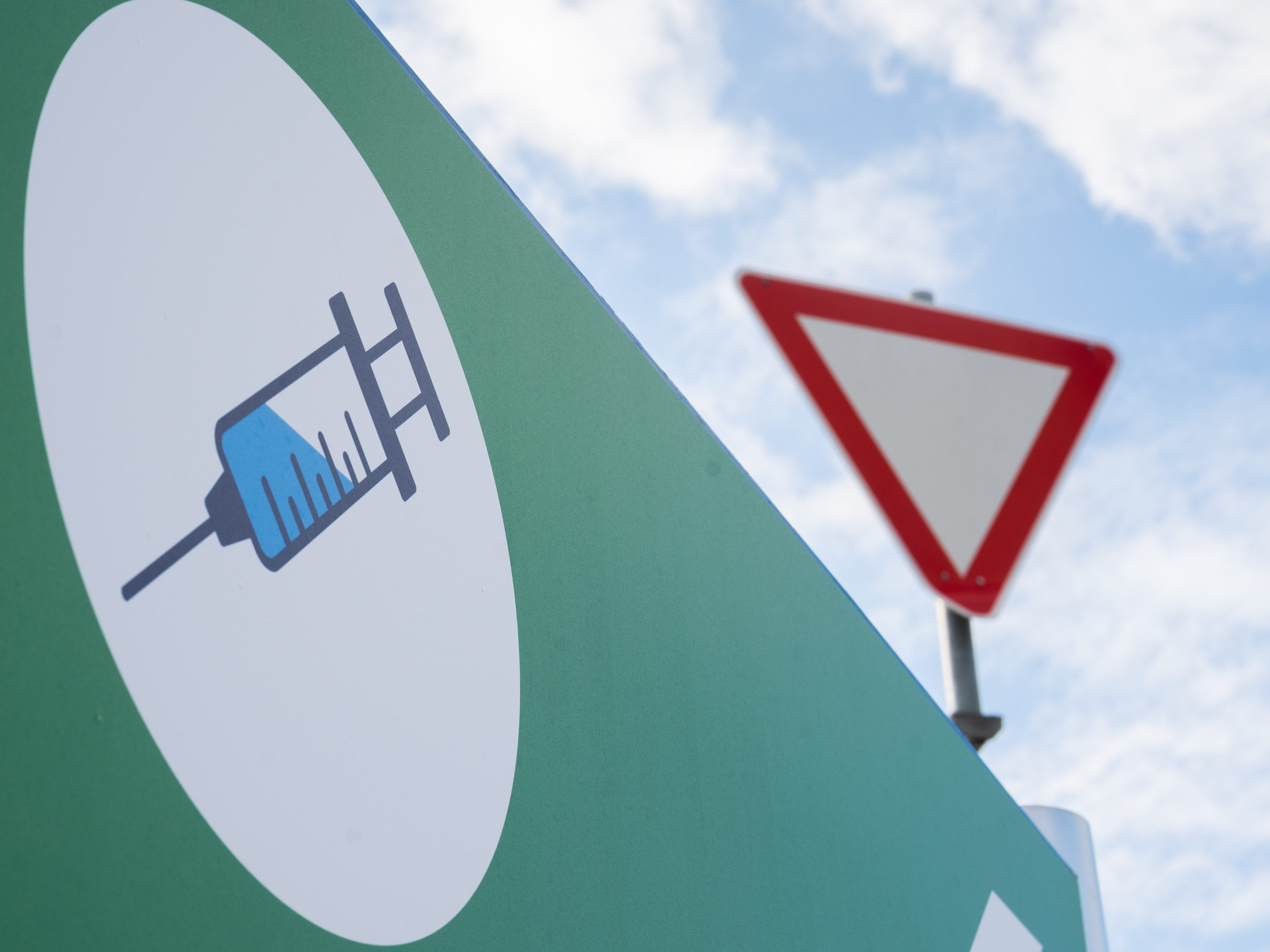 Beim Wiener Impfservice soll nicht alles glattgehen, wie Impfwillige schildern. Beim Wiener Impfservice soll nicht alles glattgehen, wie Impfwillige schildern.