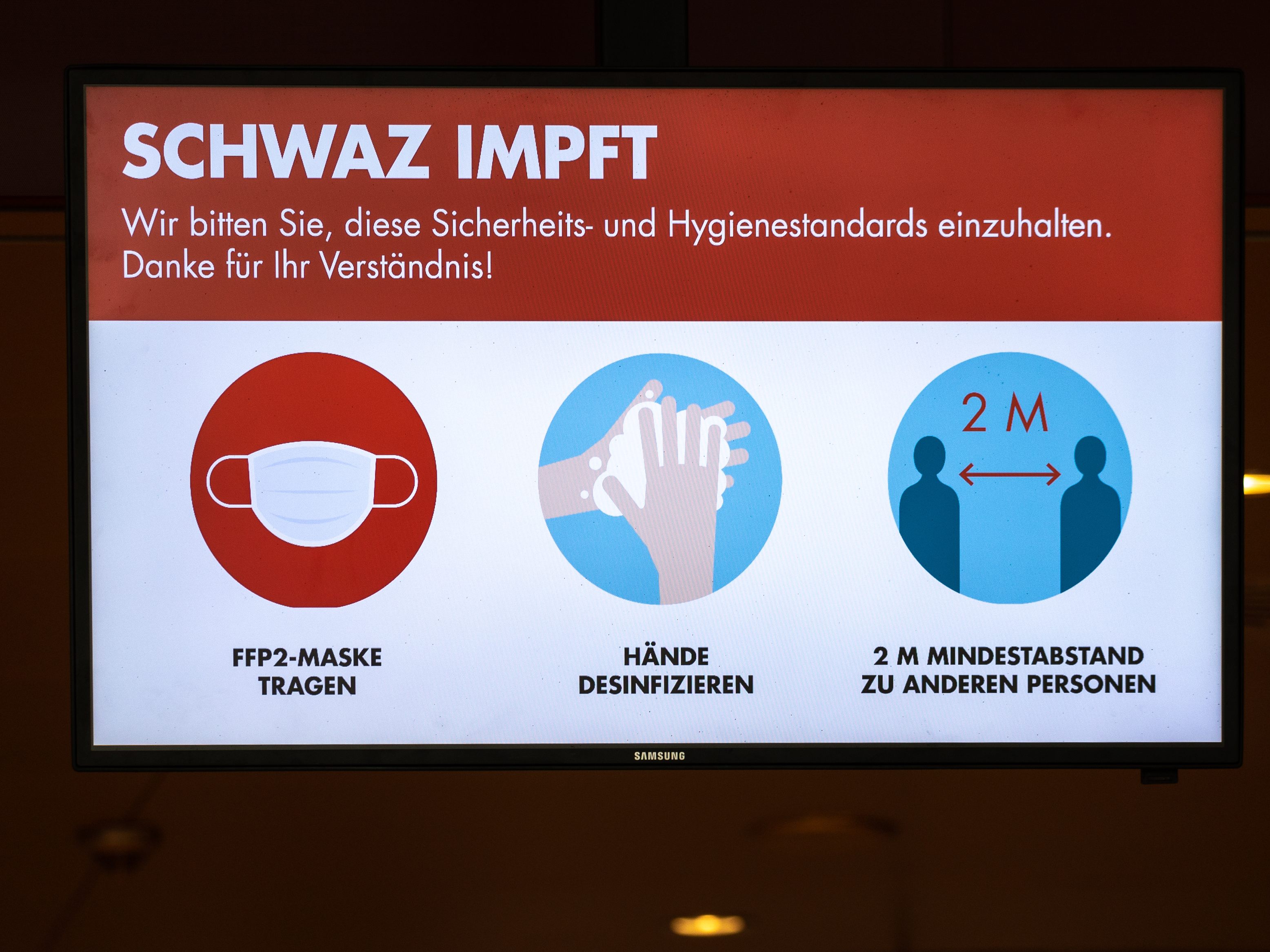 12.500 Teilnehmer nehmen an Impfaktion-Studie teil. 12.500 Teilnehmer nehmen an Impfaktion-Studie teil.