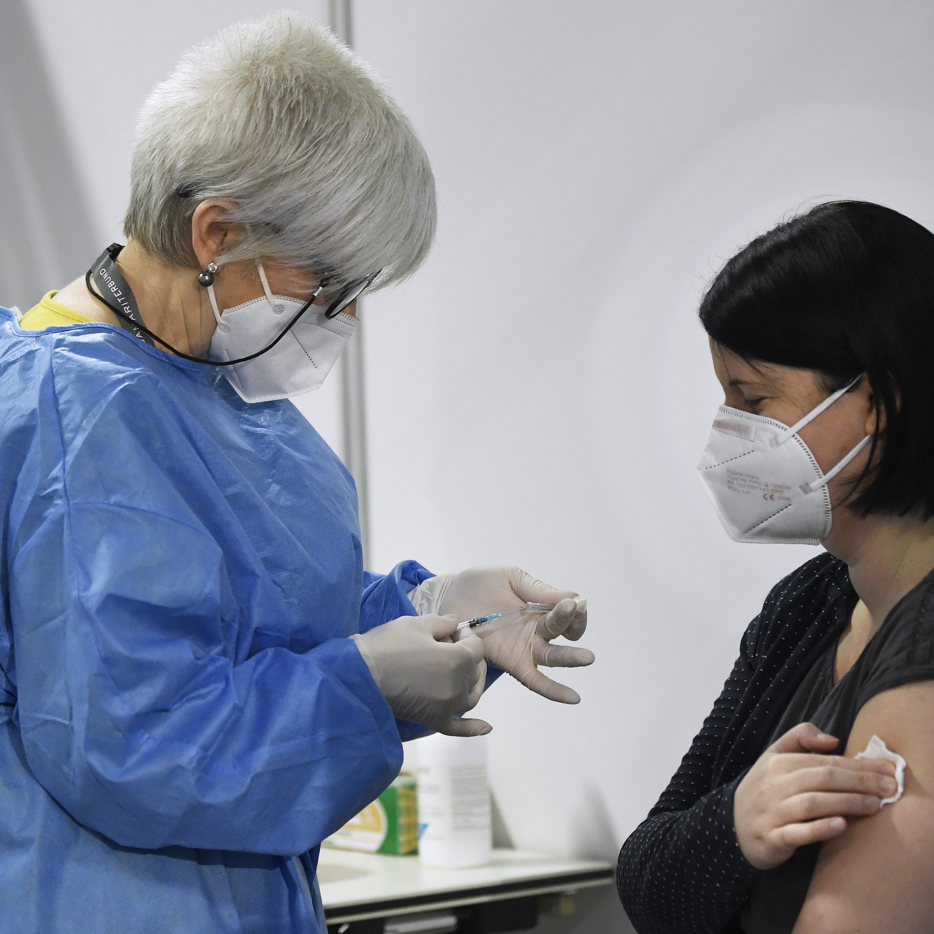 Vier Monate Verzögerung bei der Coronavirus-Impfung kosten 7 Milliarden Euro.