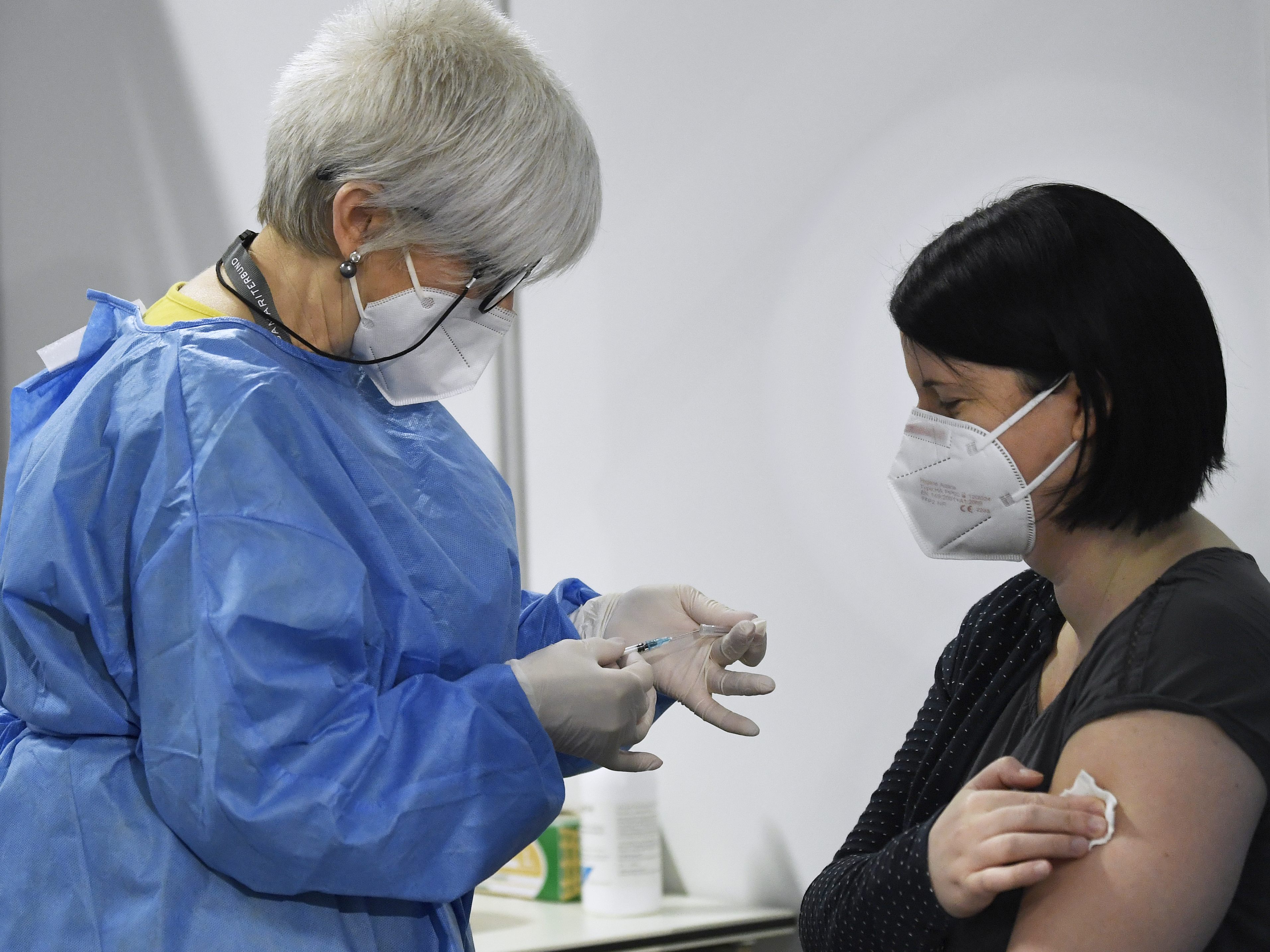 Vier Monate Verzögerung bei der Coronavirus-Impfung kosten 7 Milliarden Euro.