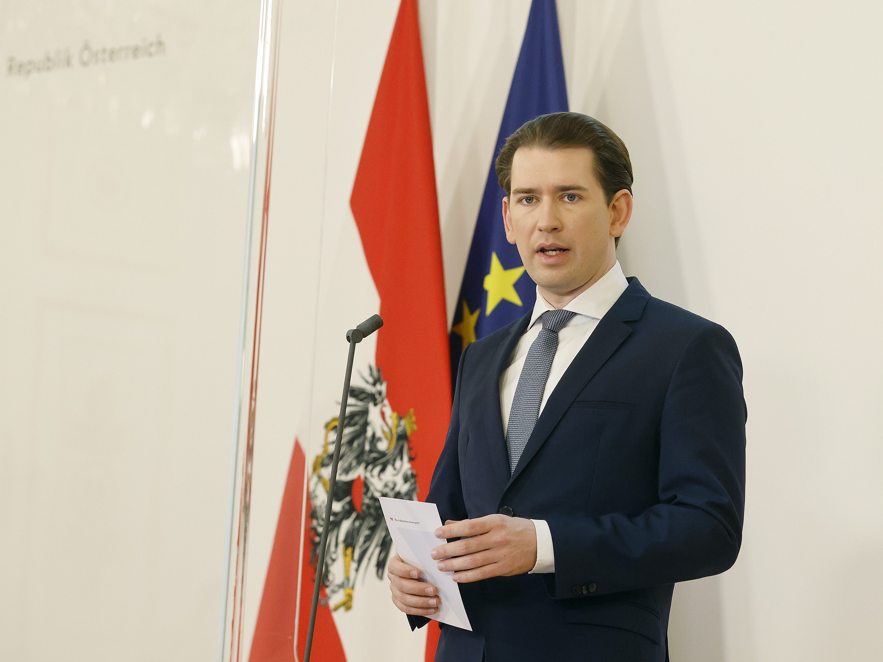 Kurz nach dem EU-Gipfel.