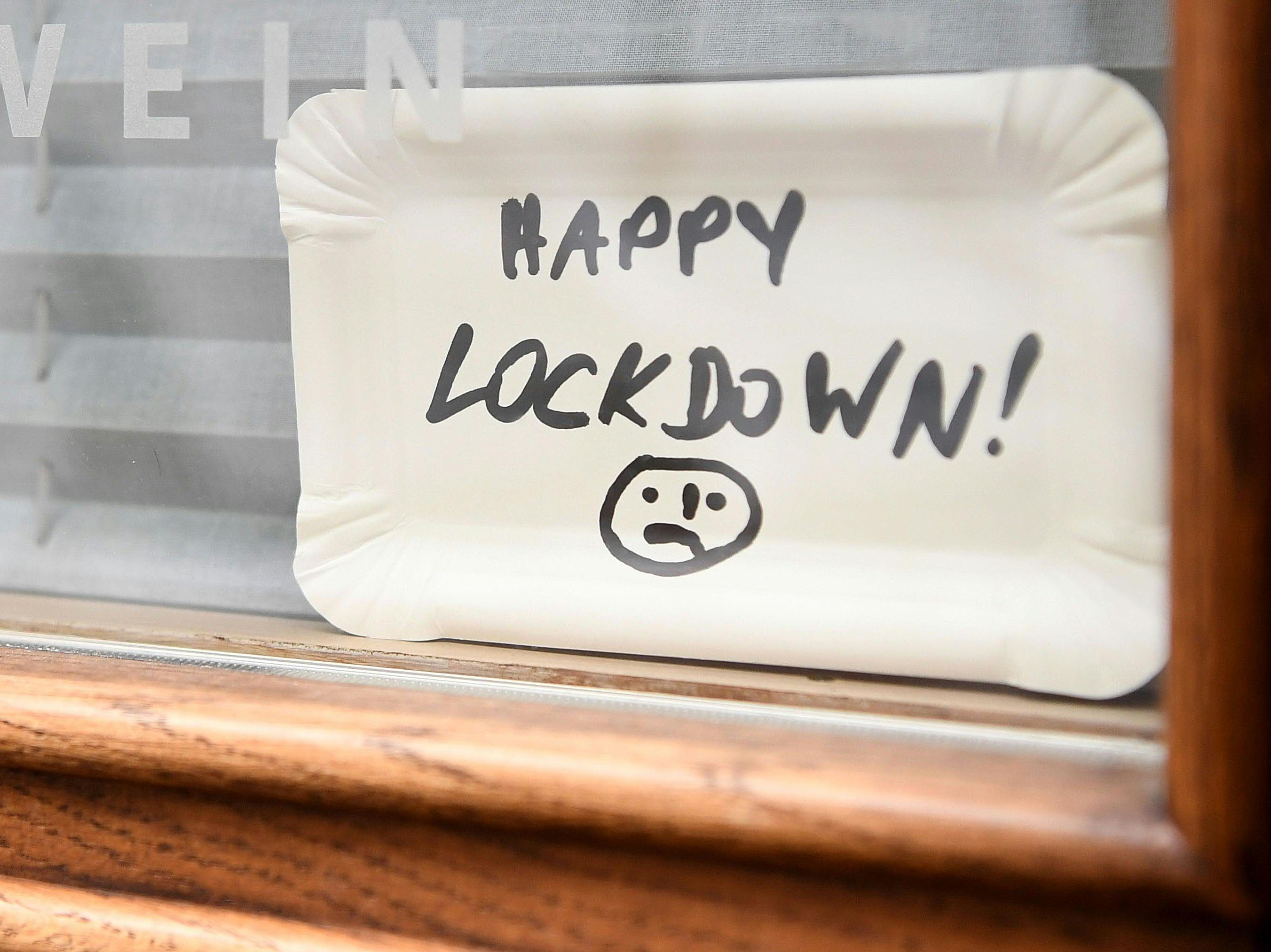 Experten gehen von einer Verlängerung des Oster-Lockdowns aus. Experten gehen von einer Verlängerung des Oster-Lockdowns aus.